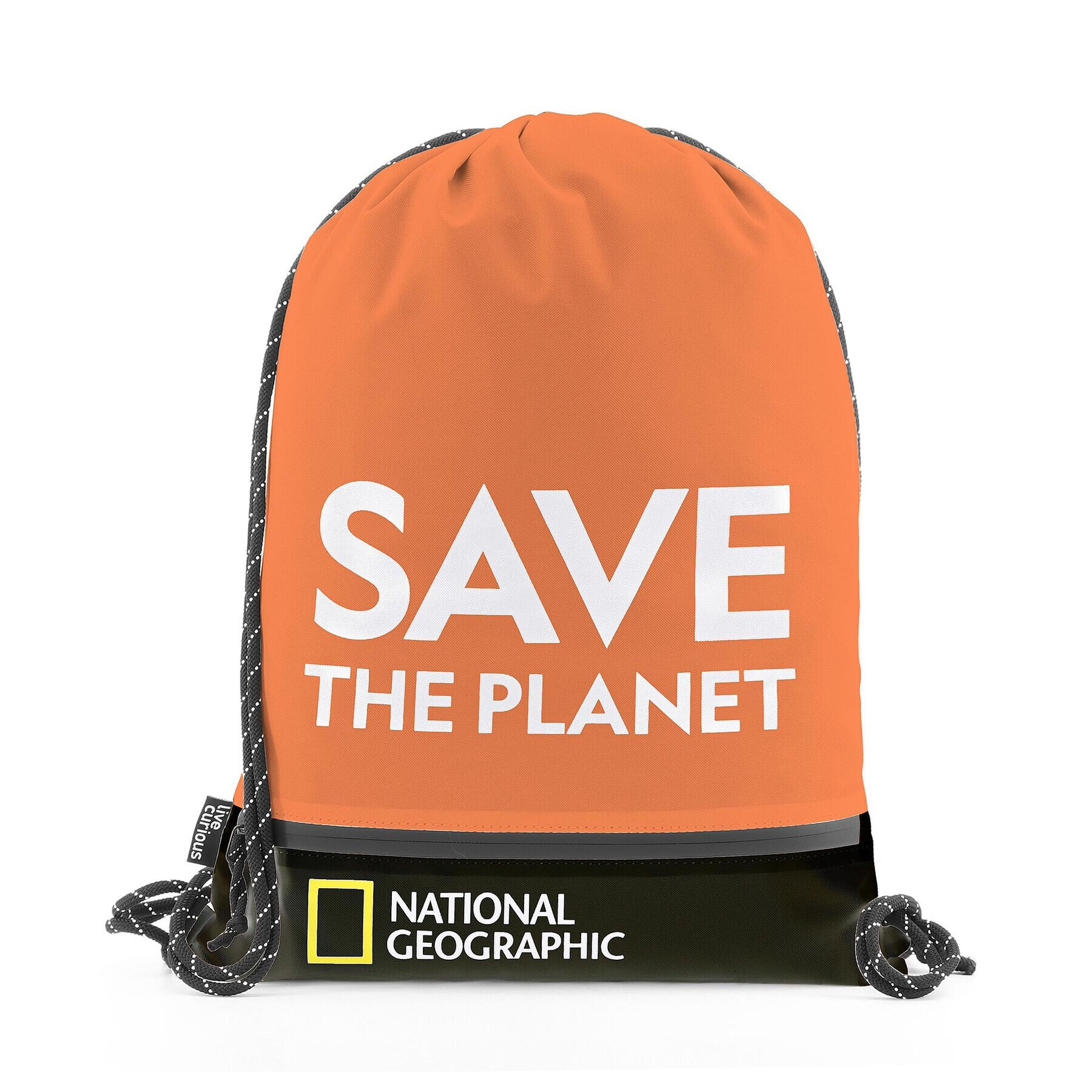 National Geographic Rucsac tip sac N08904.68 Portocaliu - Pled.ro