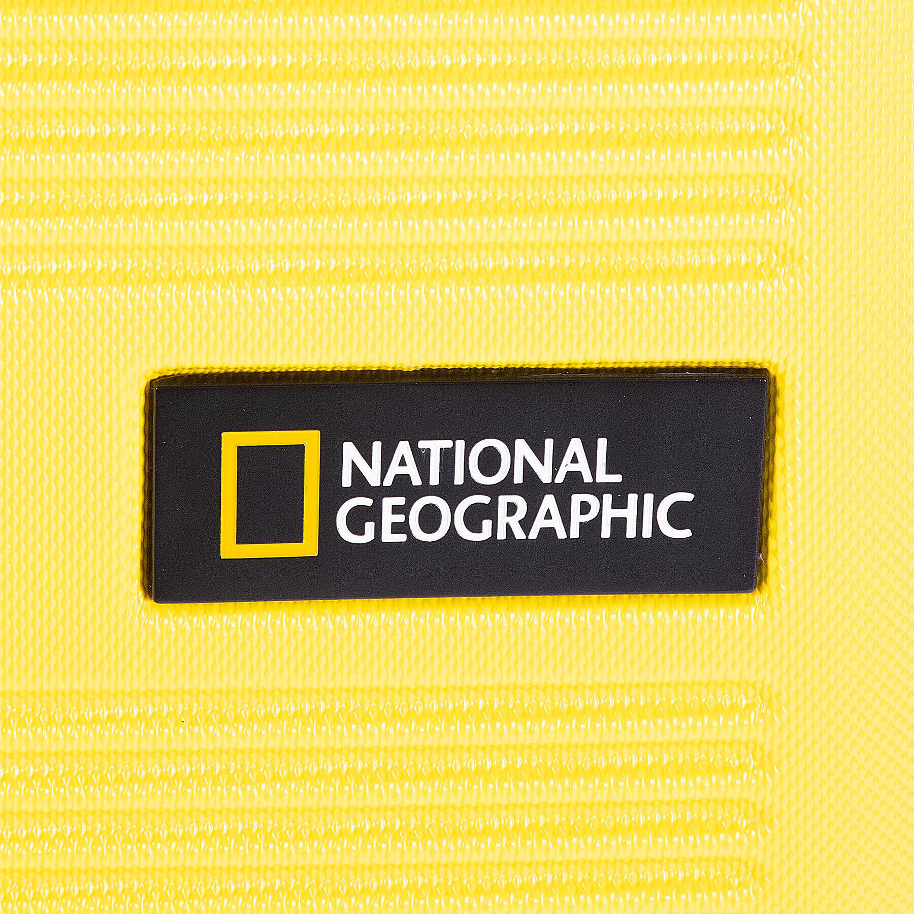 National Geographic Valiză Mare Rigidă Aerodrome N137HA.71.68 Galben - Pled.ro