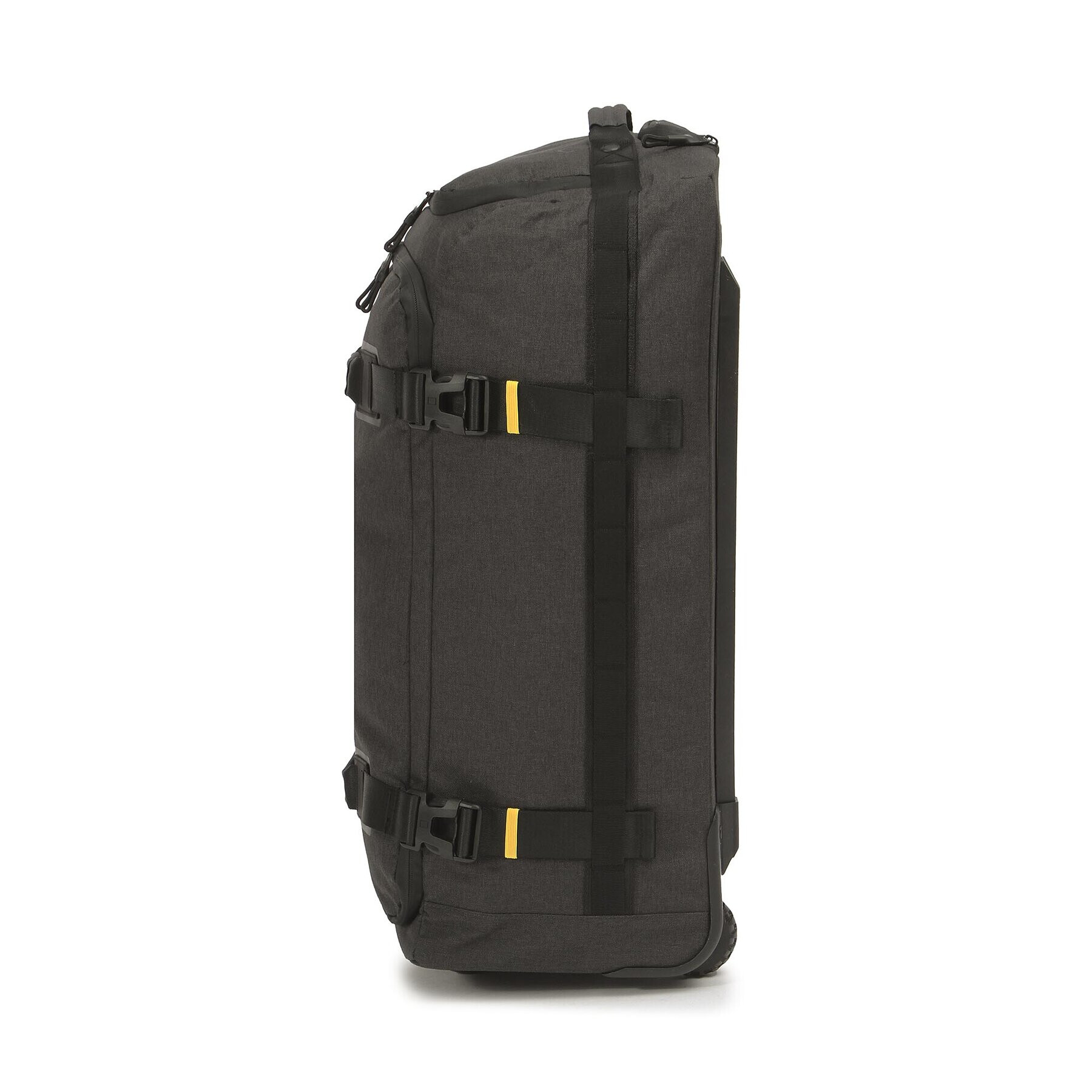 National Geographic Valiză Medie din Material Expedition N09304.06 Negru - Pled.ro