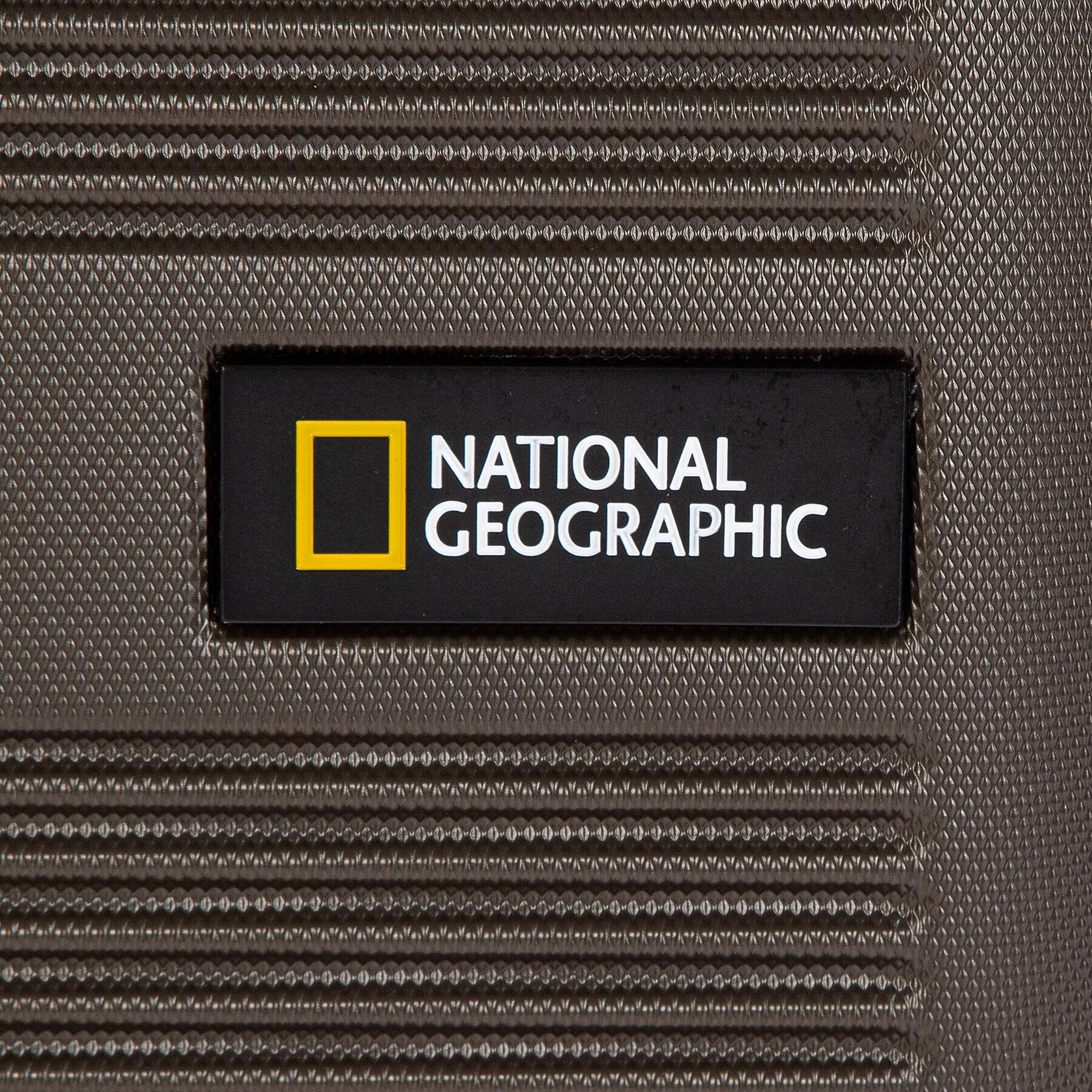 National Geographic Valiză Medie Rigidă Aerodrome N137HA.60.11 Kaki - Pled.ro