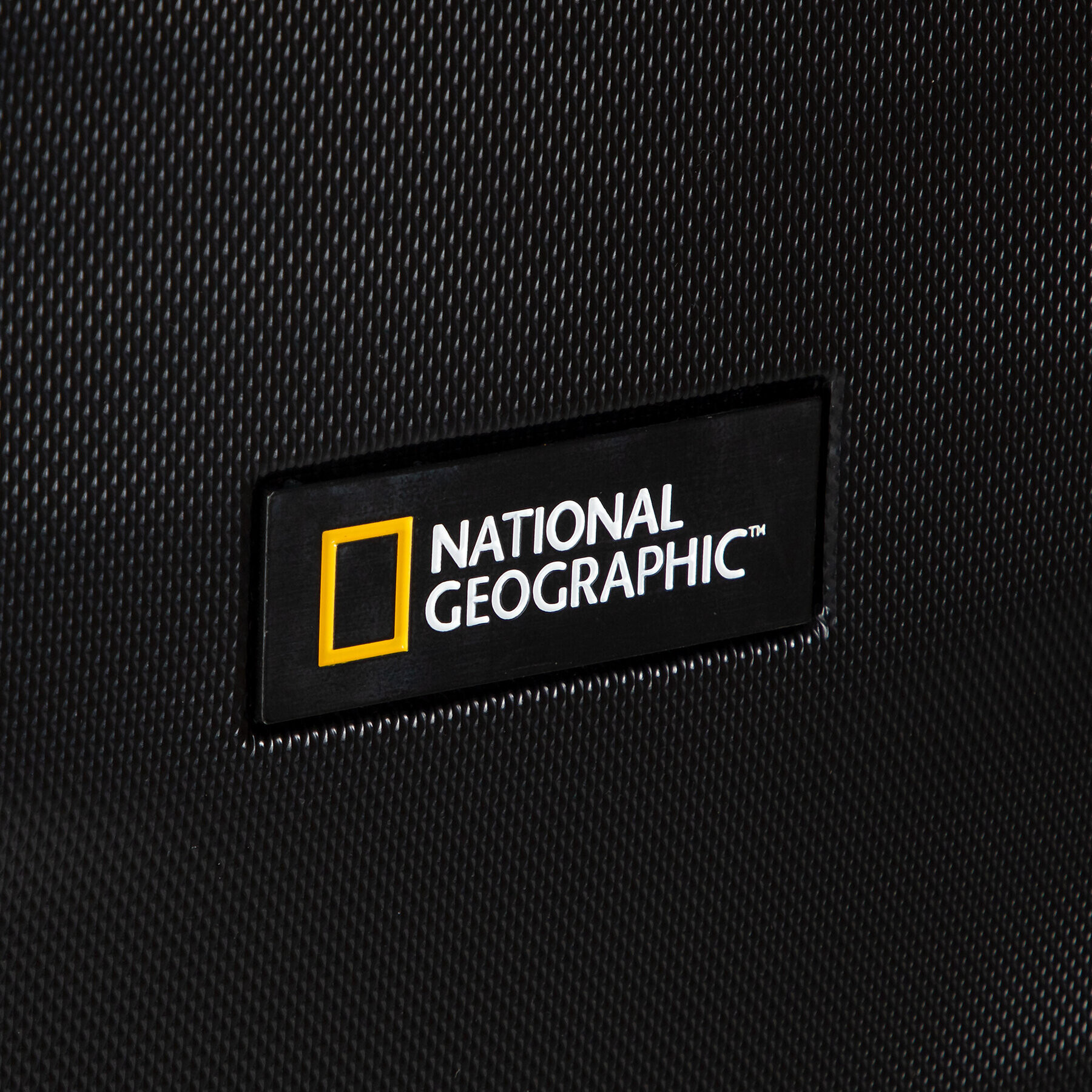 National Geographic Valiză Medie Rigidă Arete N135HA.60.06 Negru - Pled.ro