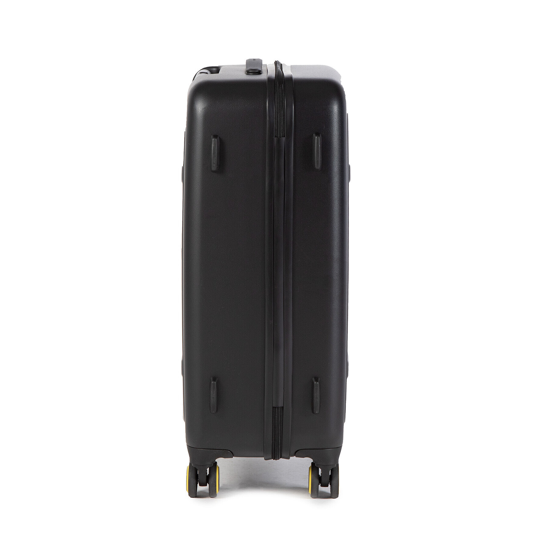 National Geographic Valiză Medie Rigidă Medium Trolley N205HA.60.06 Negru - Pled.ro