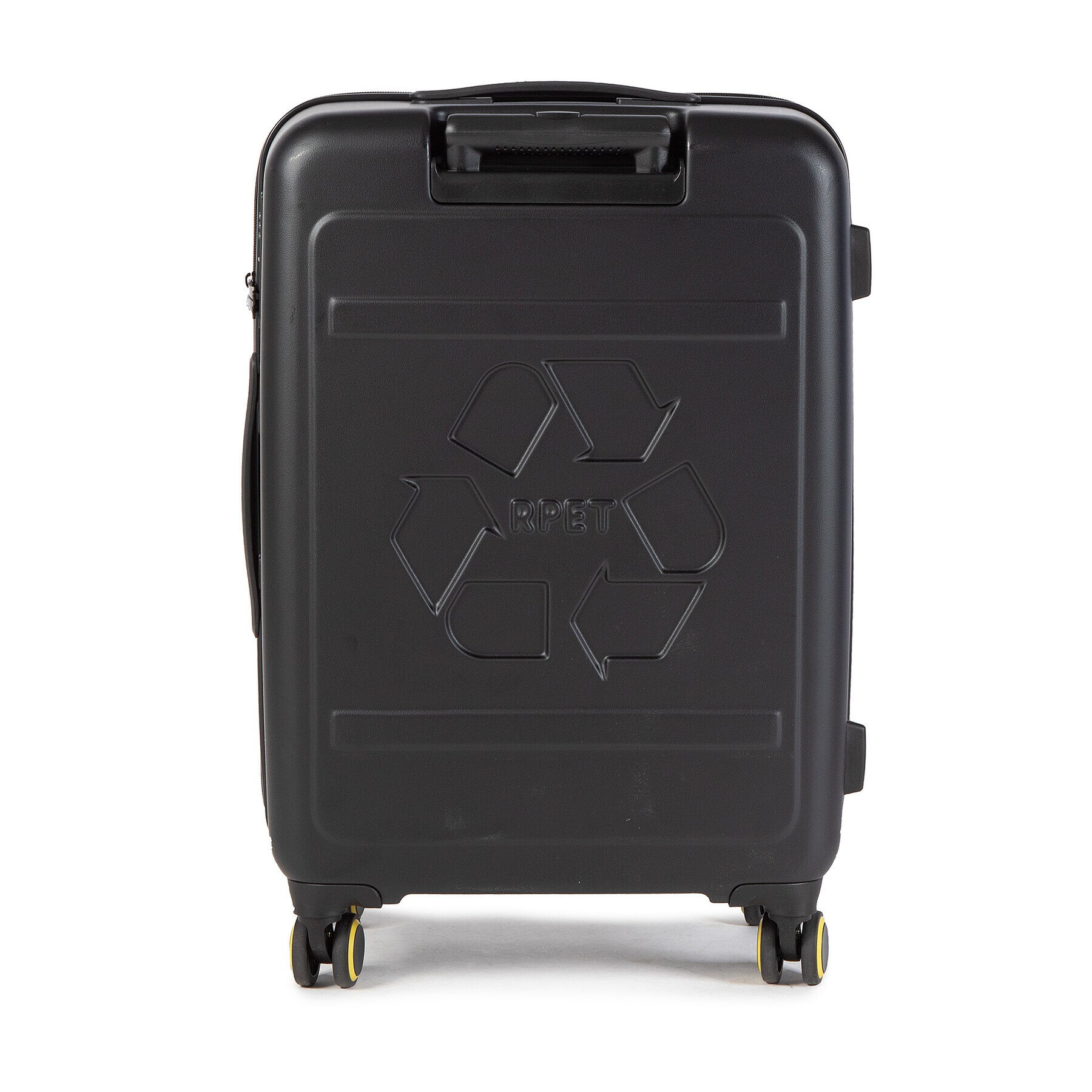 National Geographic Valiză Medie Rigidă Medium Trolley N205HA.60.06 Negru - Pled.ro