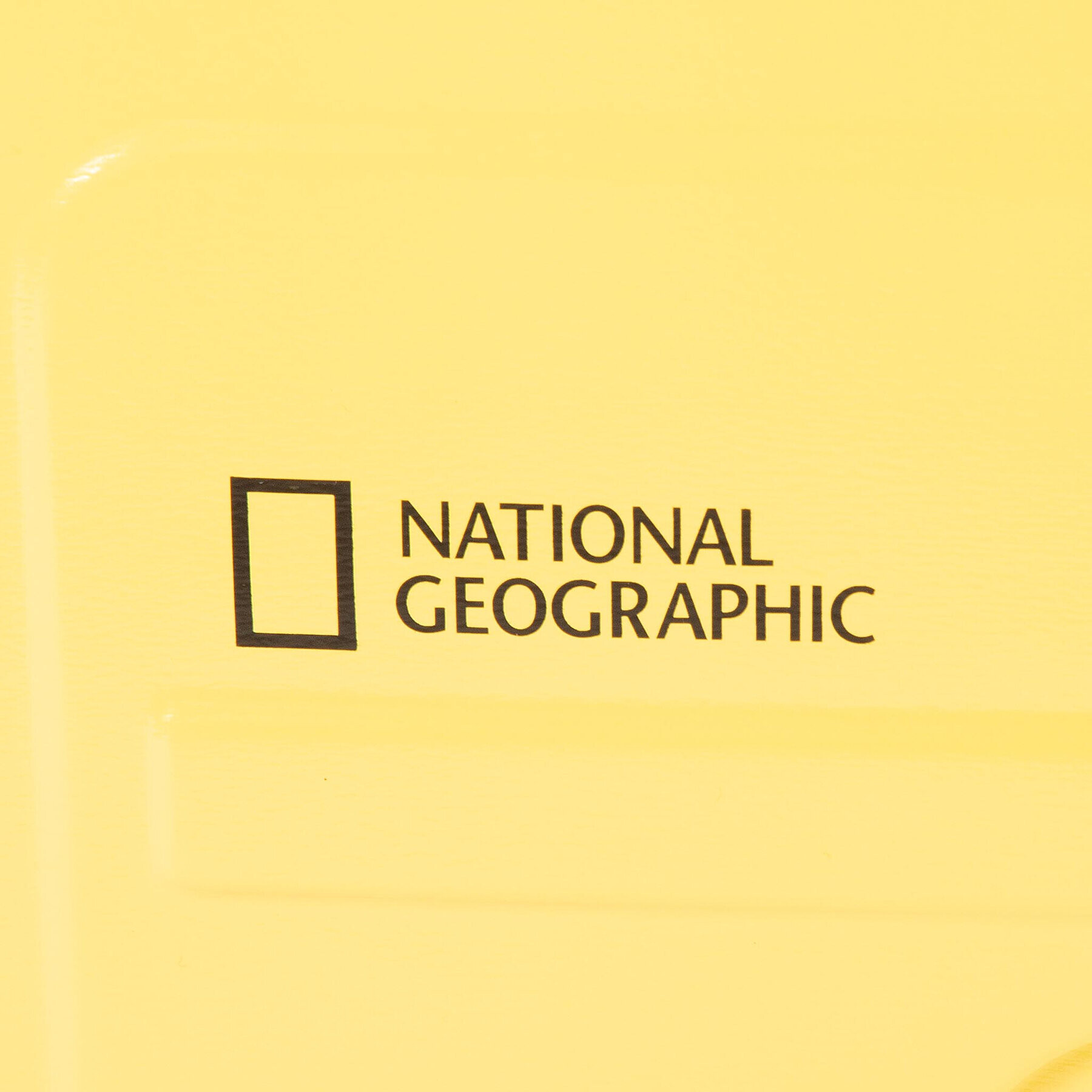 National Geographic Valiză Medie Rigidă Medium Trolley N205HA.60.68 Galben - Pled.ro