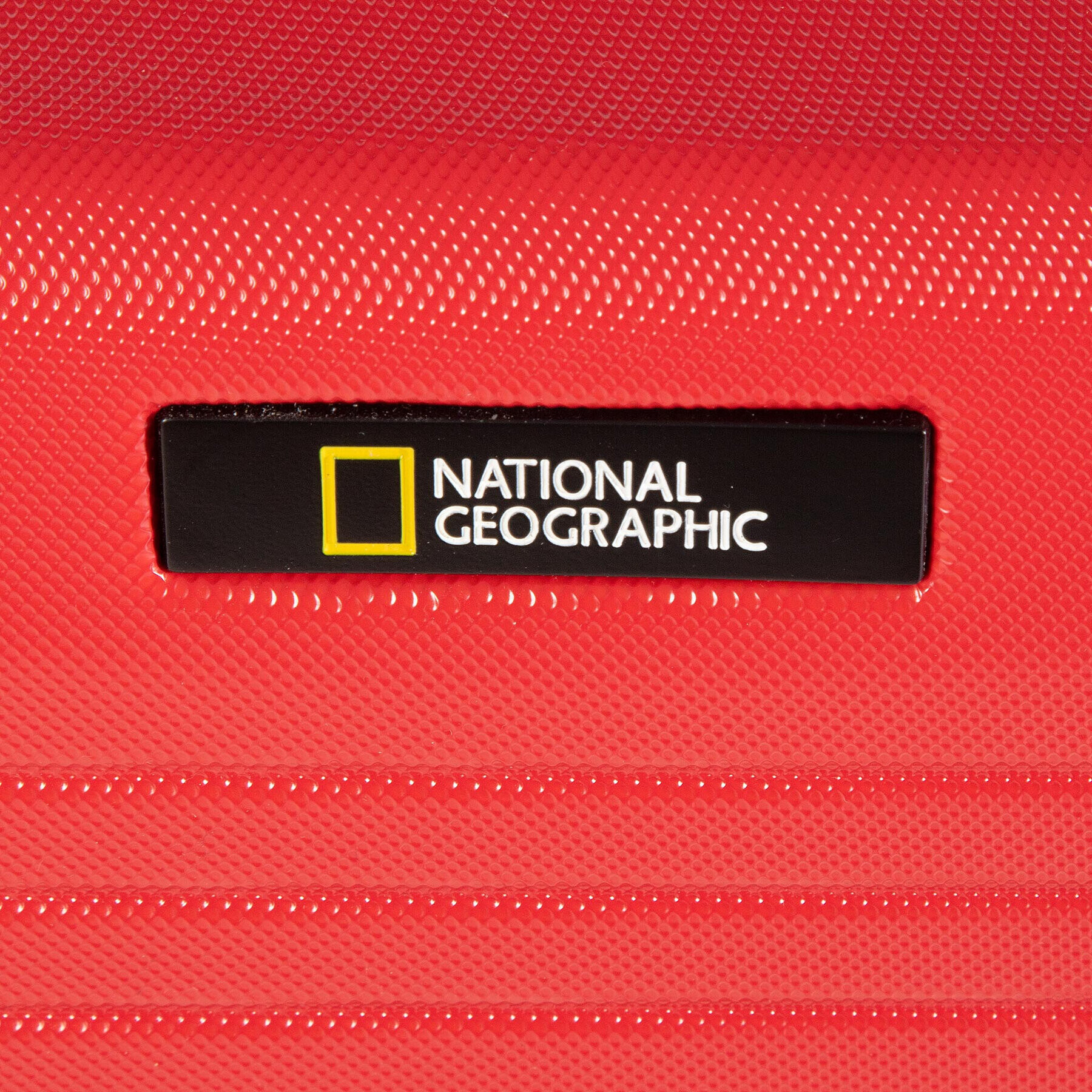 National Geographic Valiză Medie Rigidă Pulse N171HA.60.35 Roșu - Pled.ro