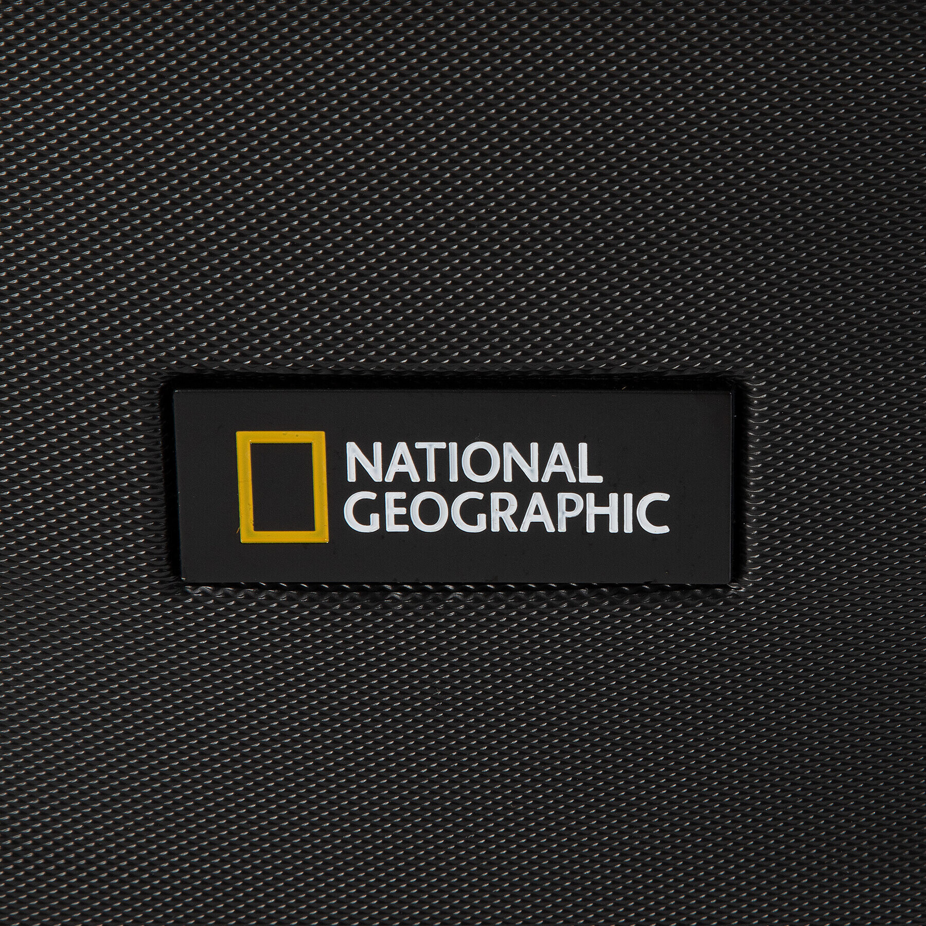 National Geographic Valiză Mică Rigidă Arete N135HA.49.06 Negru - Pled.ro