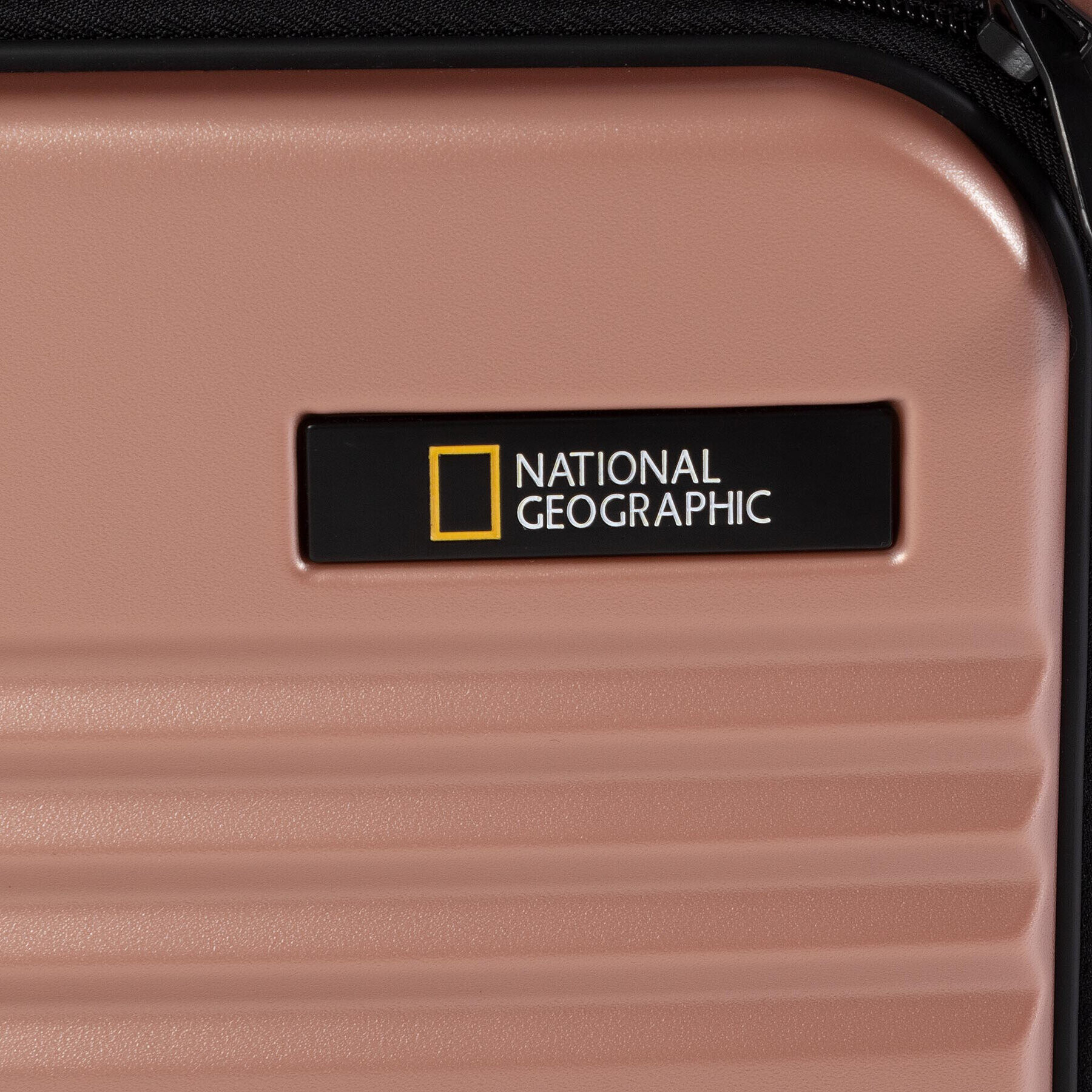 National Geographic Valiză Medie Rigidă Lodge N165HA.60.14 Roz - Pled.ro