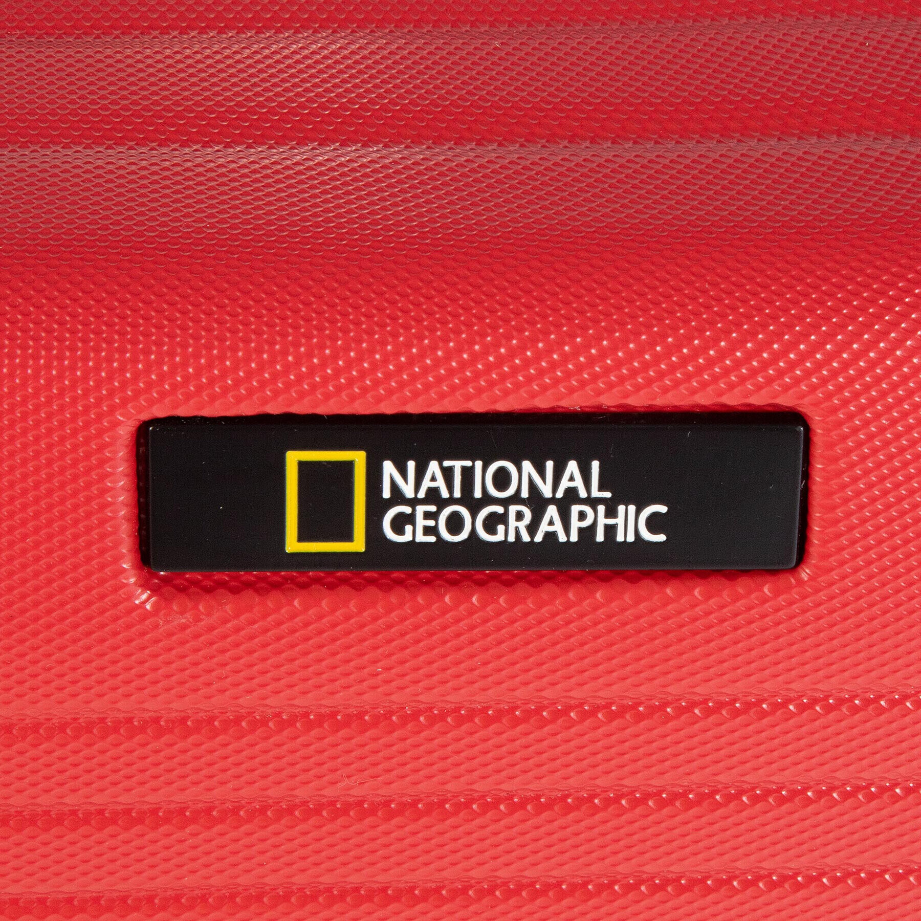 National Geographic Valiză Mică Rigidă Pulse N171HA.49.35 Roșu - Pled.ro