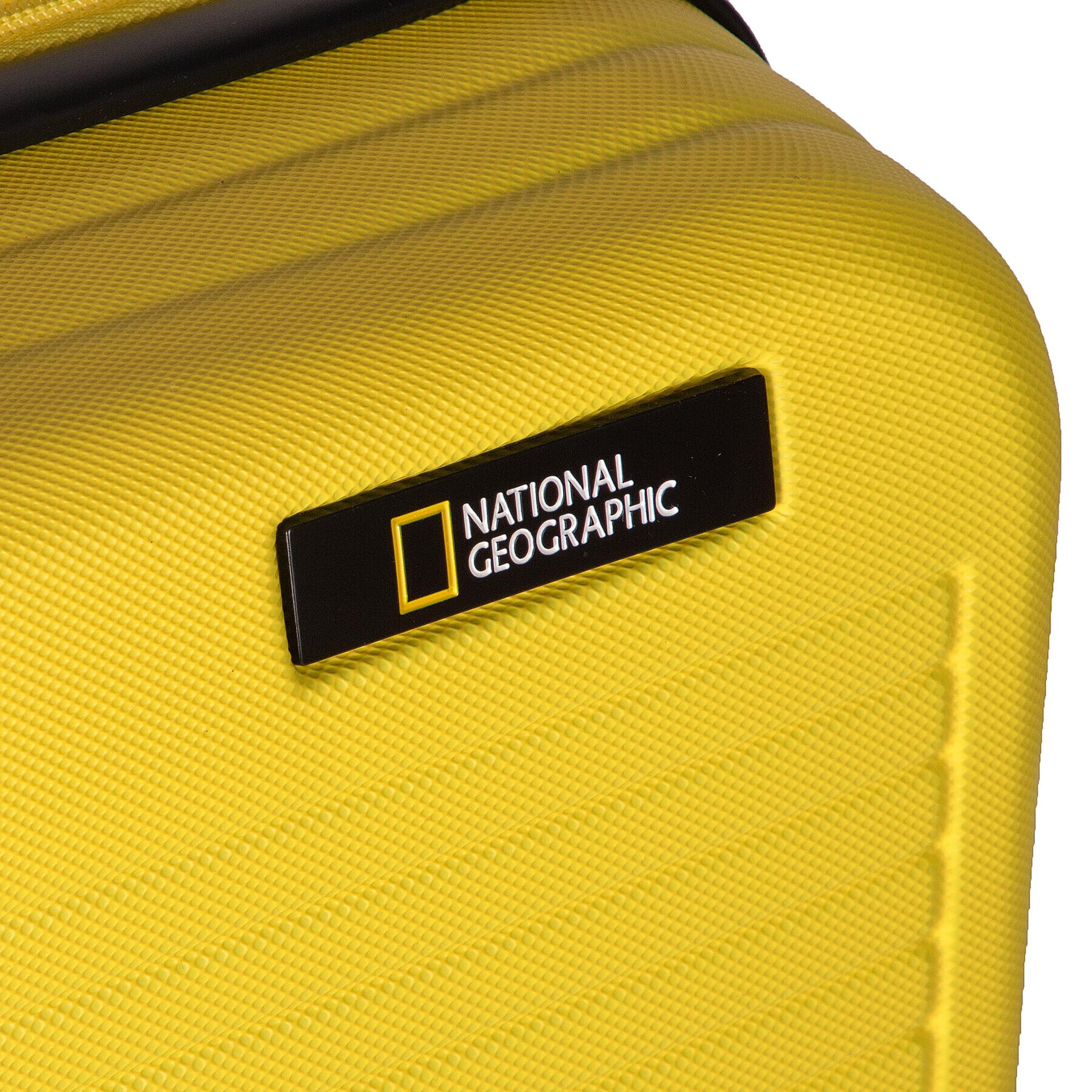 National Geographic Valiză Mică Rigidă Pulse N171HB.49.26 Negru - Pled.ro