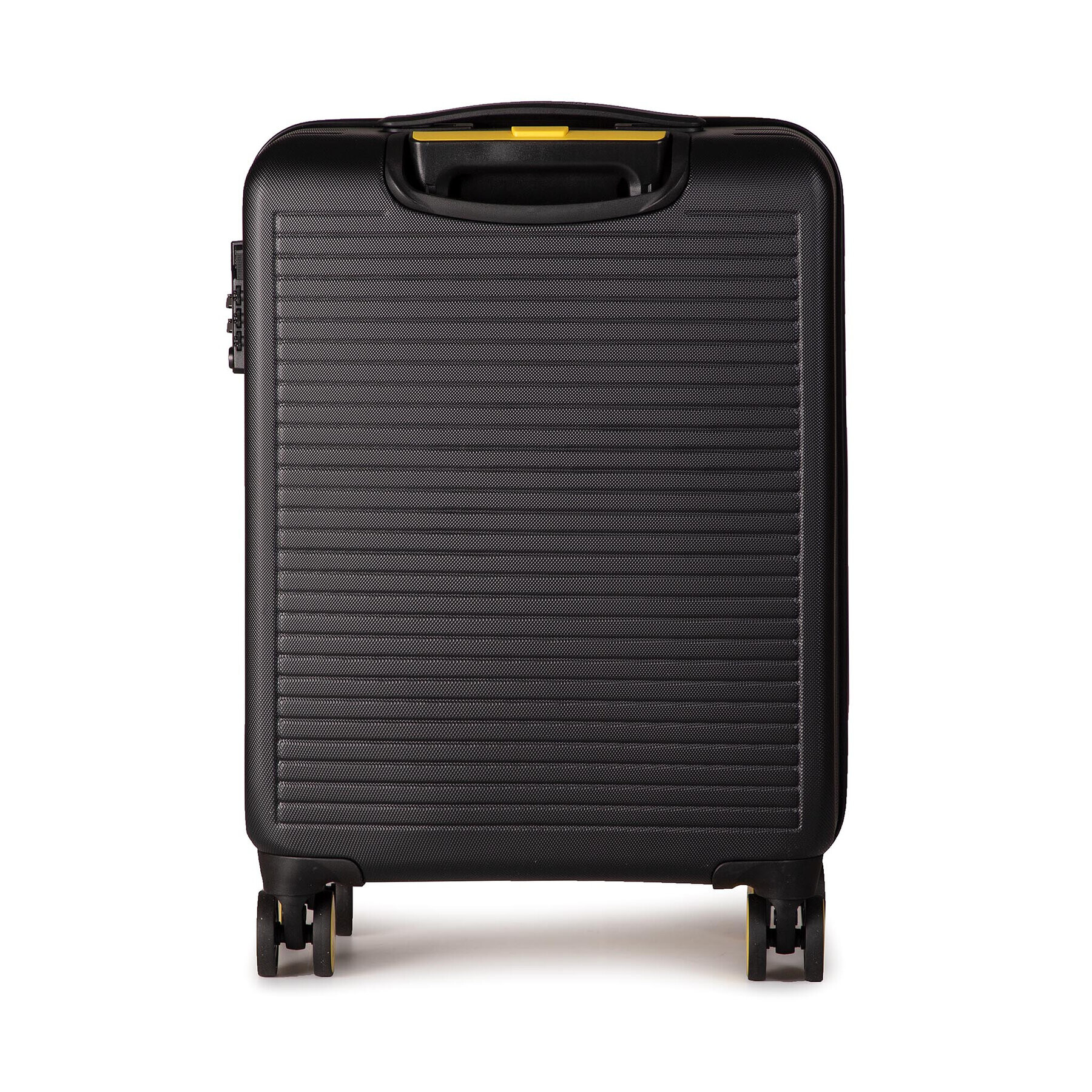 National Geographic Valiză Mică Rigidă Pulse N171HB.49.26 Negru - Pled.ro