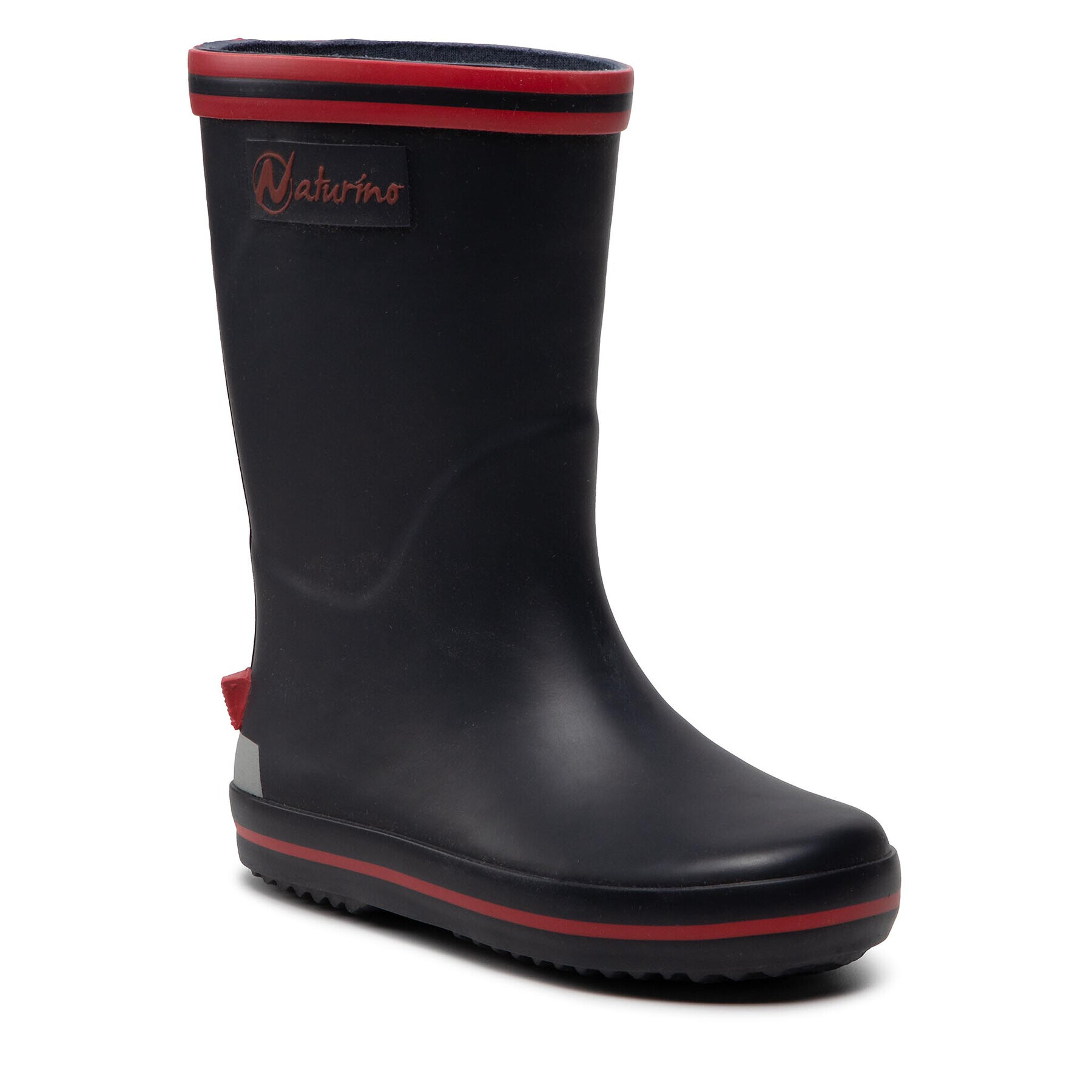 Naturino Cizme de cauciuc Rain Boot 0013501128.01.9104 Bleumarin - Pled.ro