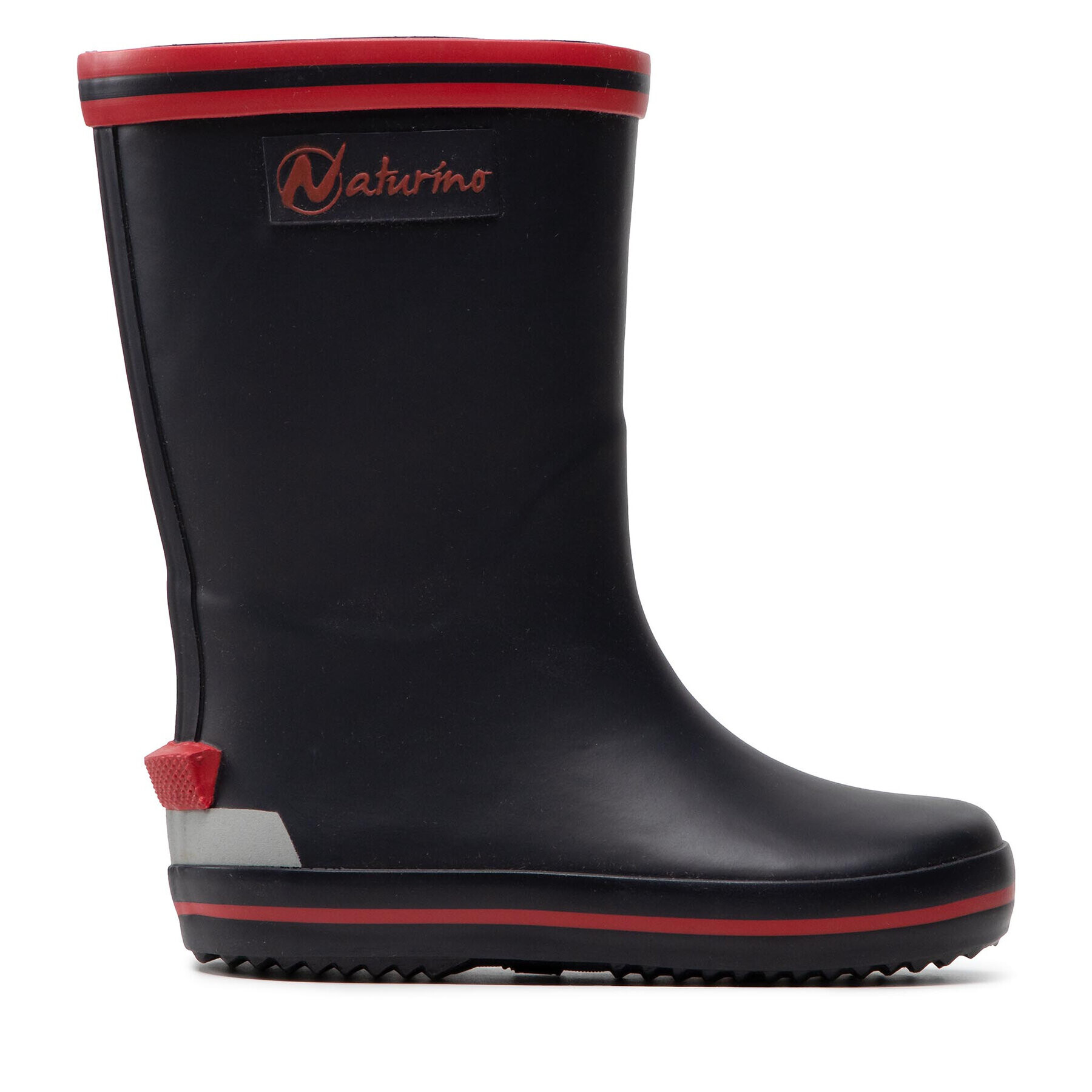 Naturino Cizme de cauciuc Rain Boot 0013501128.01.9104 Bleumarin - Pled.ro