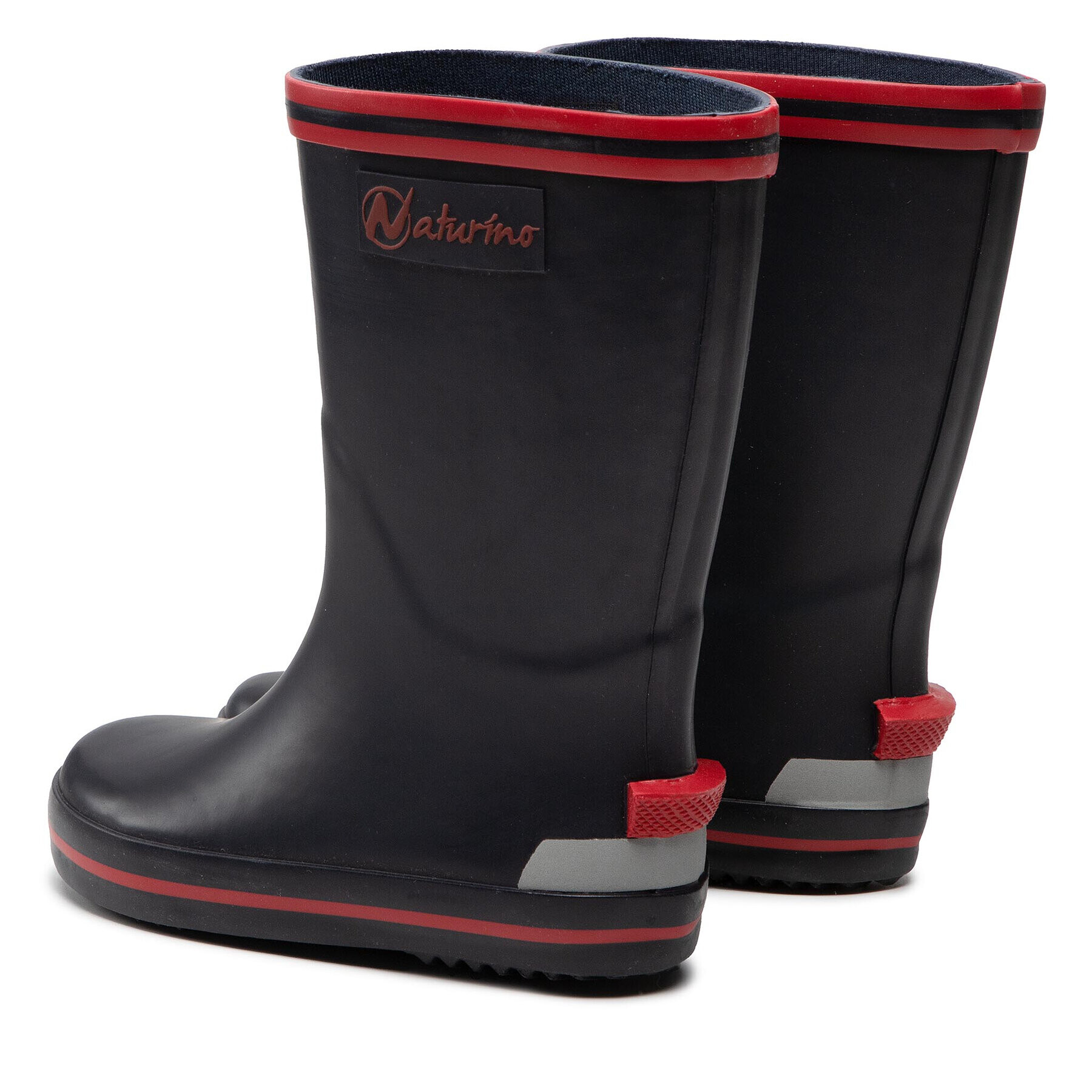 Naturino Cizme de cauciuc Rain Boot 0013501128.01.9104 Bleumarin - Pled.ro