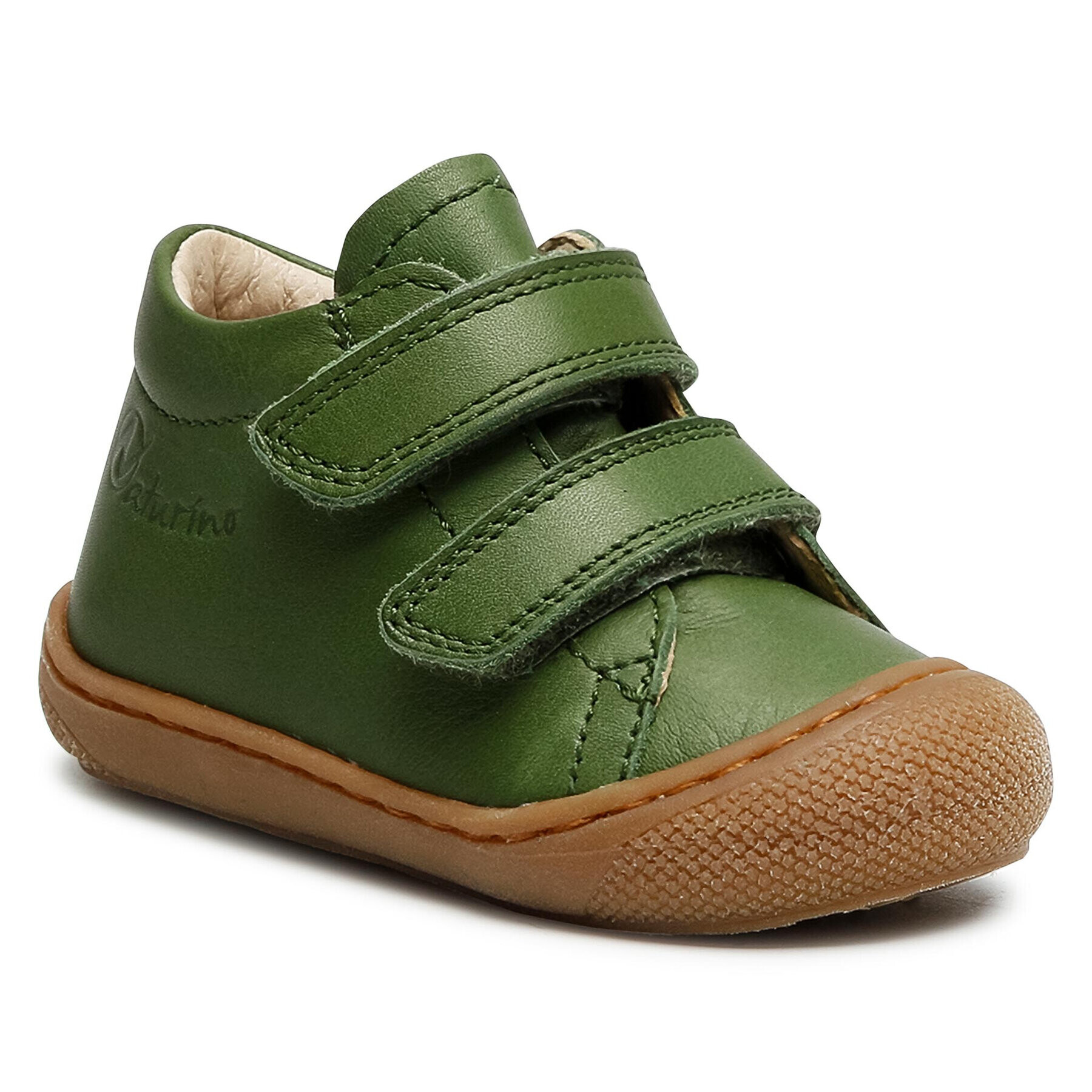 Naturino Pantofi Cocoon Vl 0012012904.01.0F06 Verde - Pled.ro