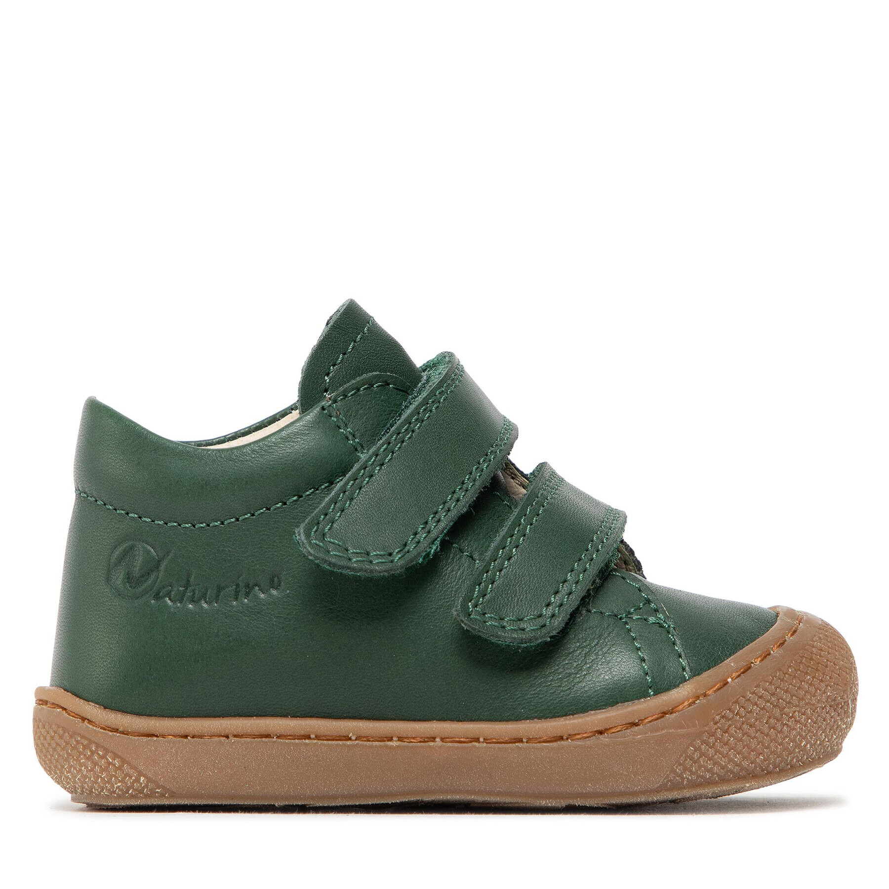 Naturino Pantofi Cocoon Vl 0012012904.01.0F18 Verde - Pled.ro