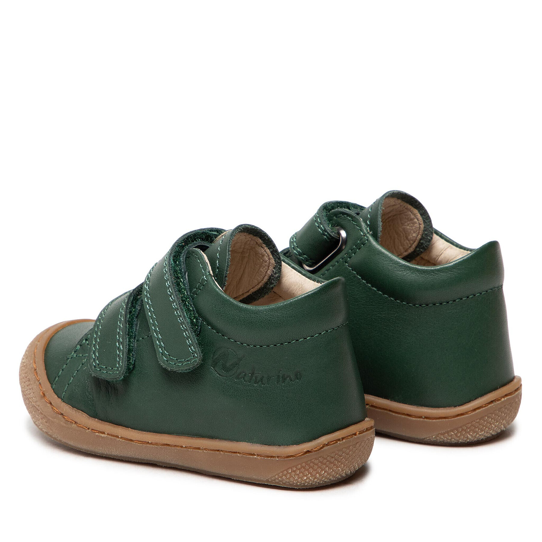 Naturino Pantofi Cocoon Vl 0012012904.01.0F18 Verde - Pled.ro