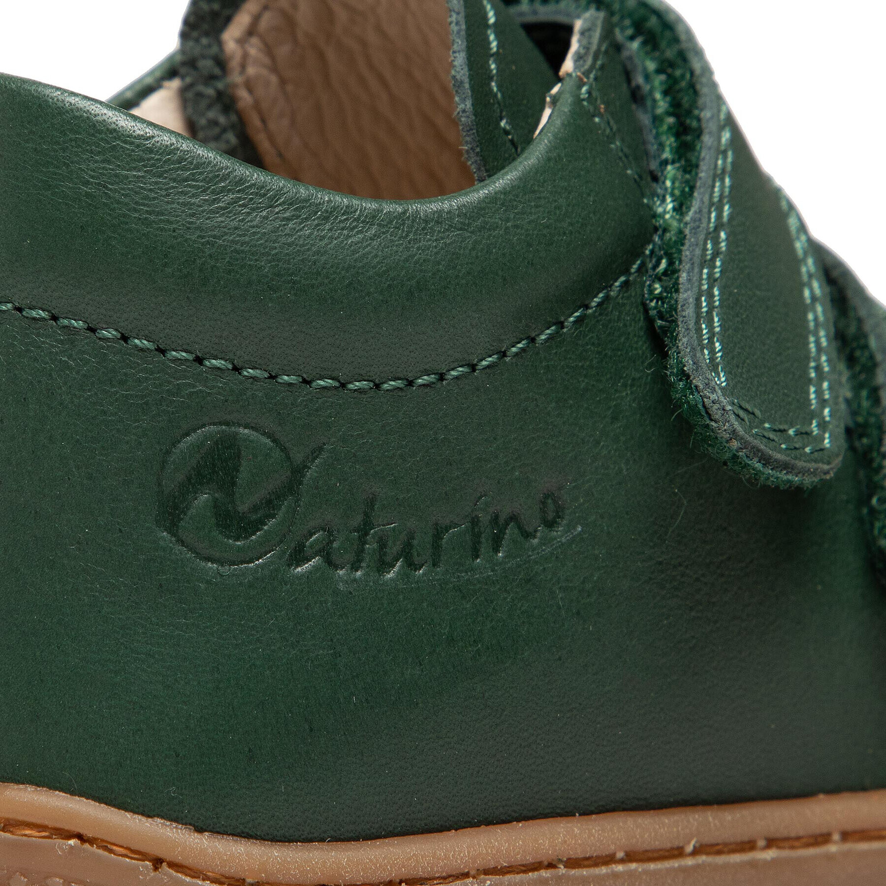 Naturino Pantofi Cocoon Vl 0012012904.01.0F18 Verde - Pled.ro