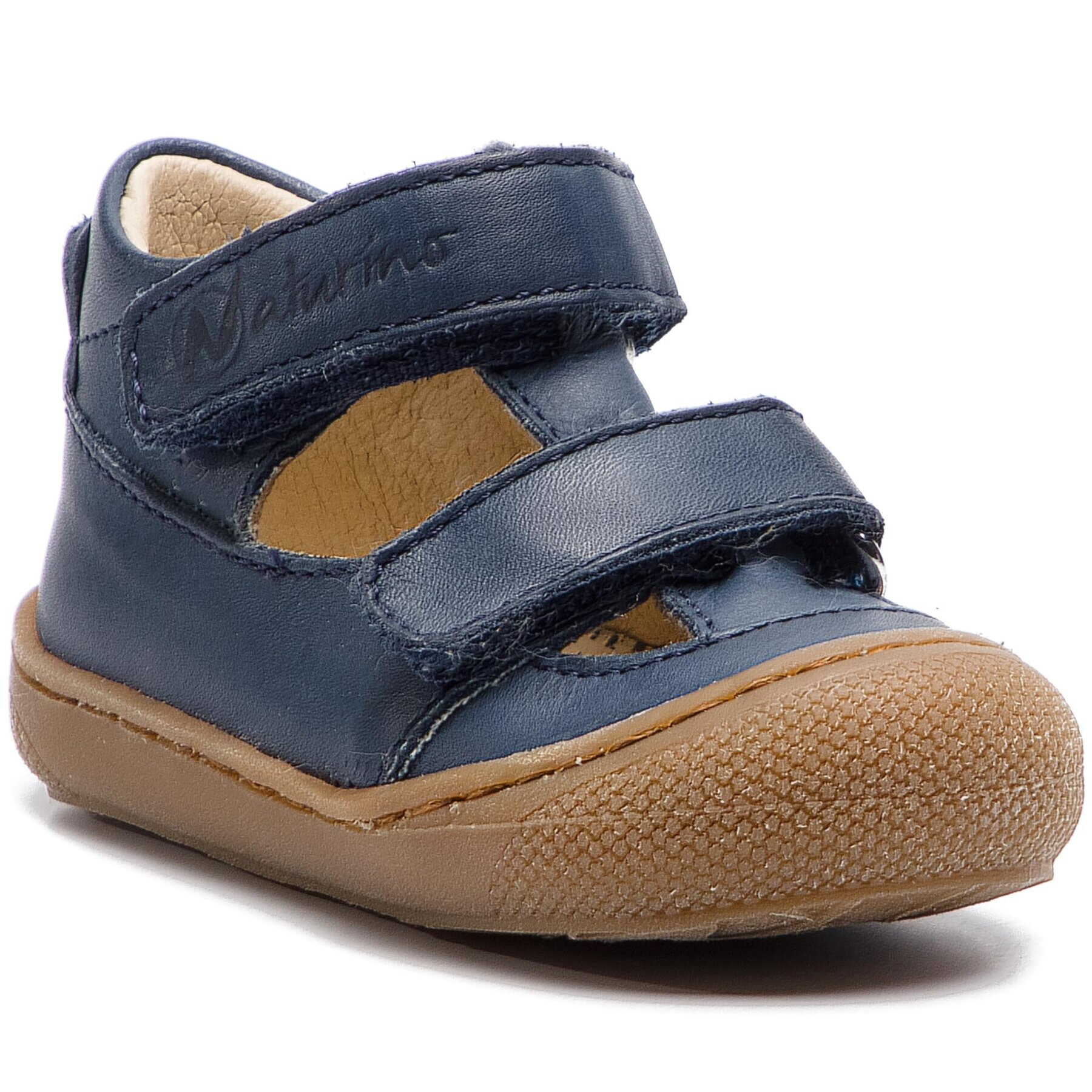 Naturino Pantofi Puffy 0012013359.01.0002 M Bleumarin - Pled.ro