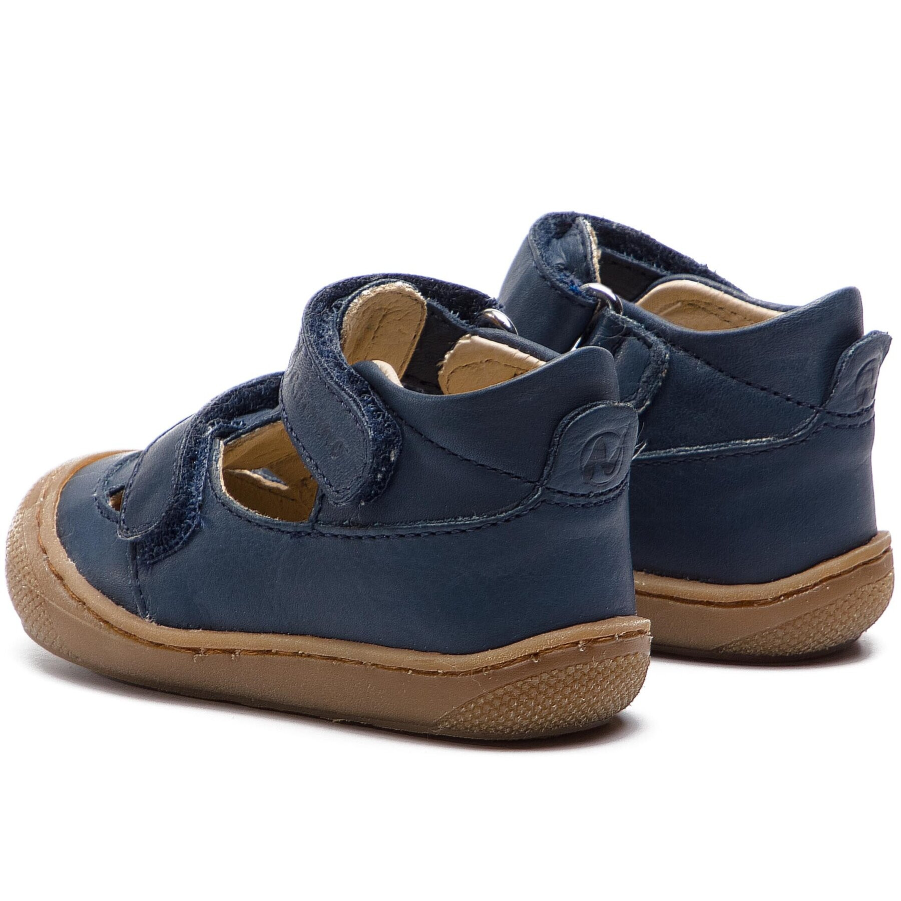 Naturino Pantofi Puffy 0012013359.01.0002 M Bleumarin - Pled.ro