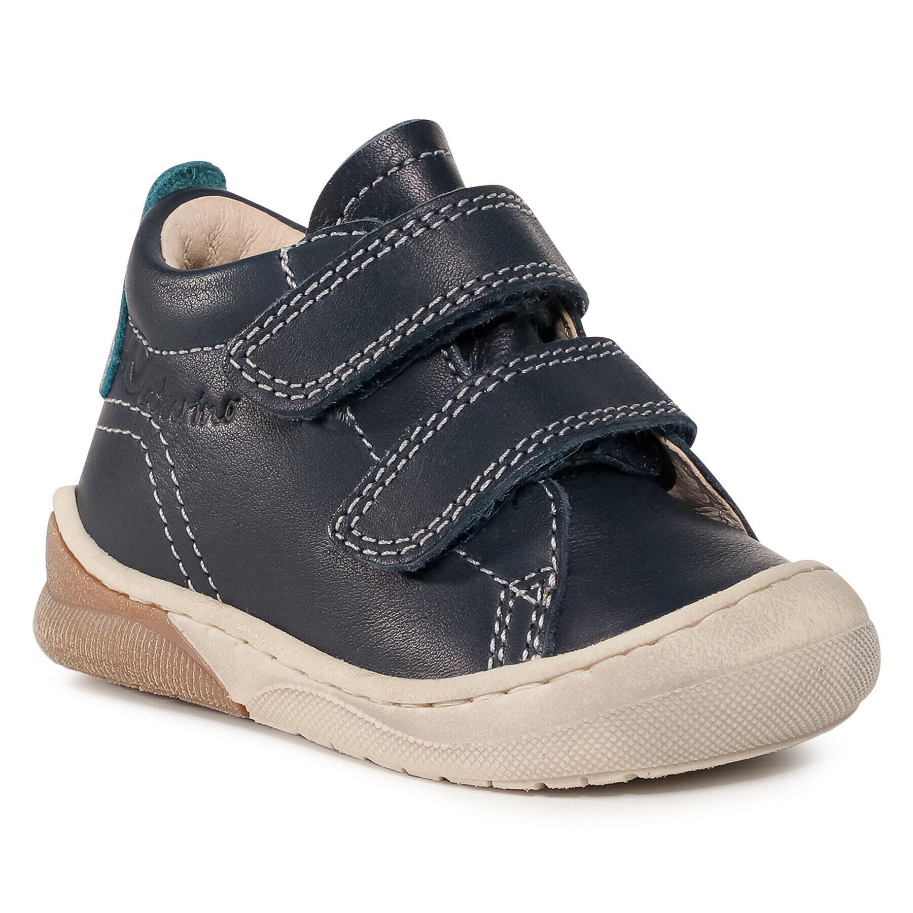 Naturino Pantofi Punky 0012015347.01.2C05 Bleumarin - Pled.ro