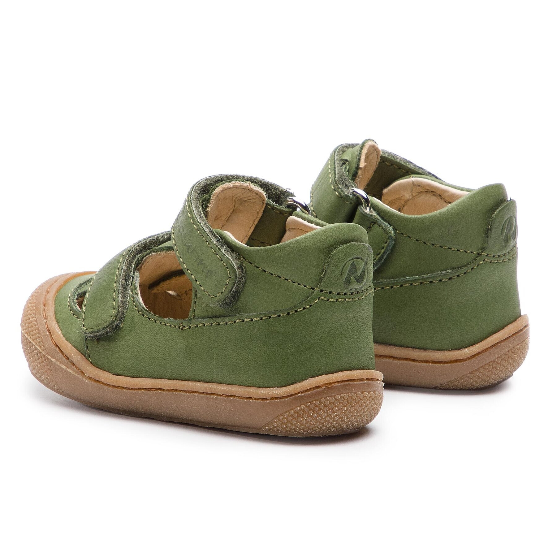 Naturino Sandale Puffy 0012013359.01.0F06 M Verde - Pled.ro