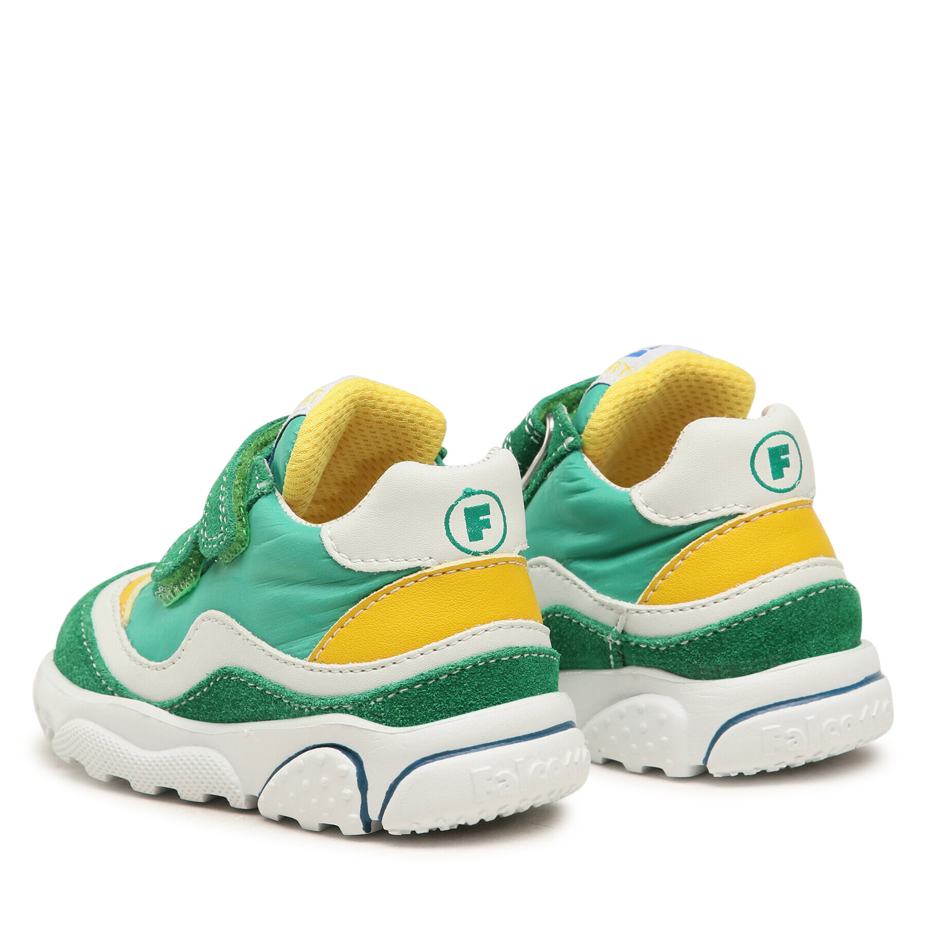 Naturino Sneakers Falcotto by Amantera Vl. 0012016131.23.1F35 Verde - Pled.ro