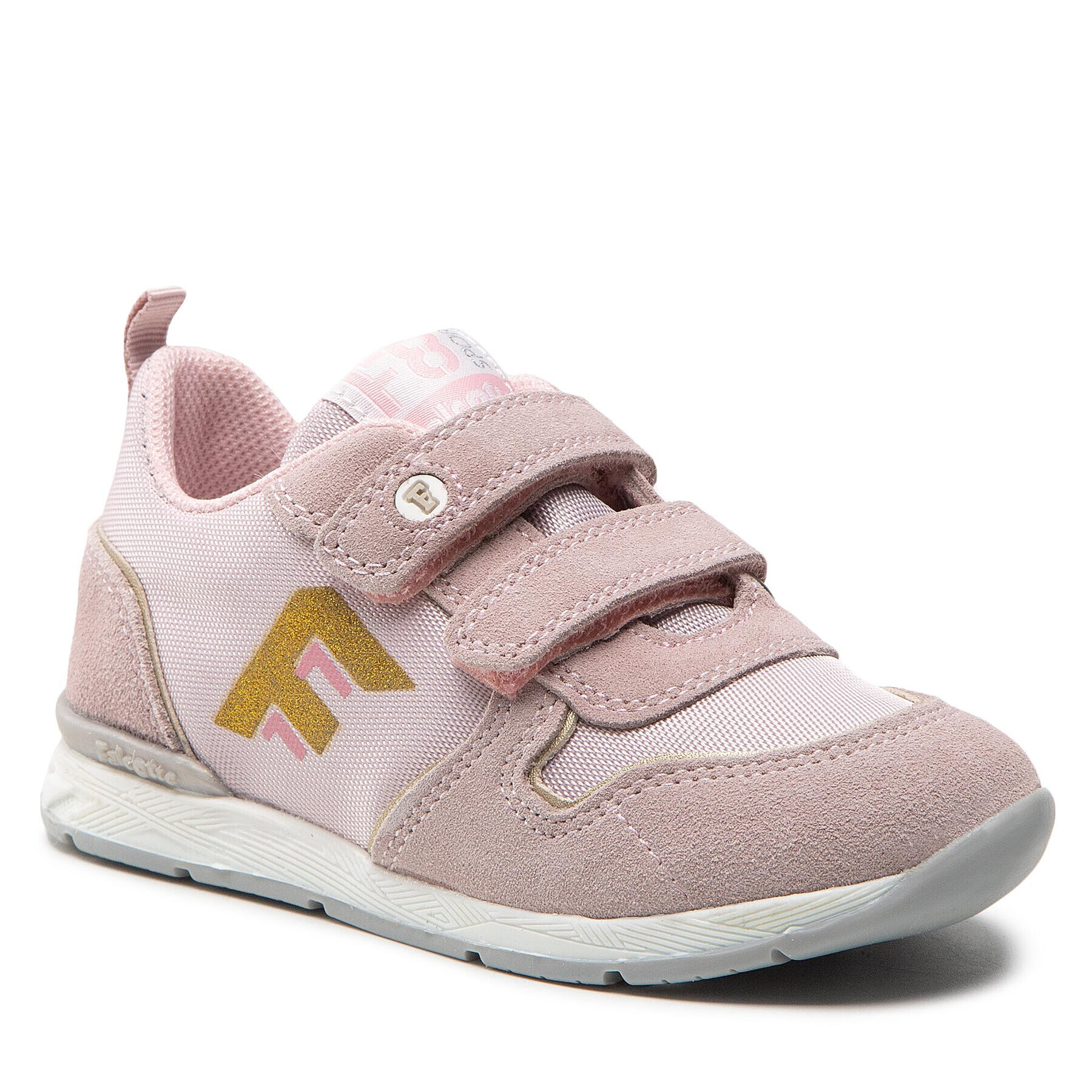 Naturino Sneakers Falcotto by Hack 0012014924-05-1M19 M Roz - Pled.ro