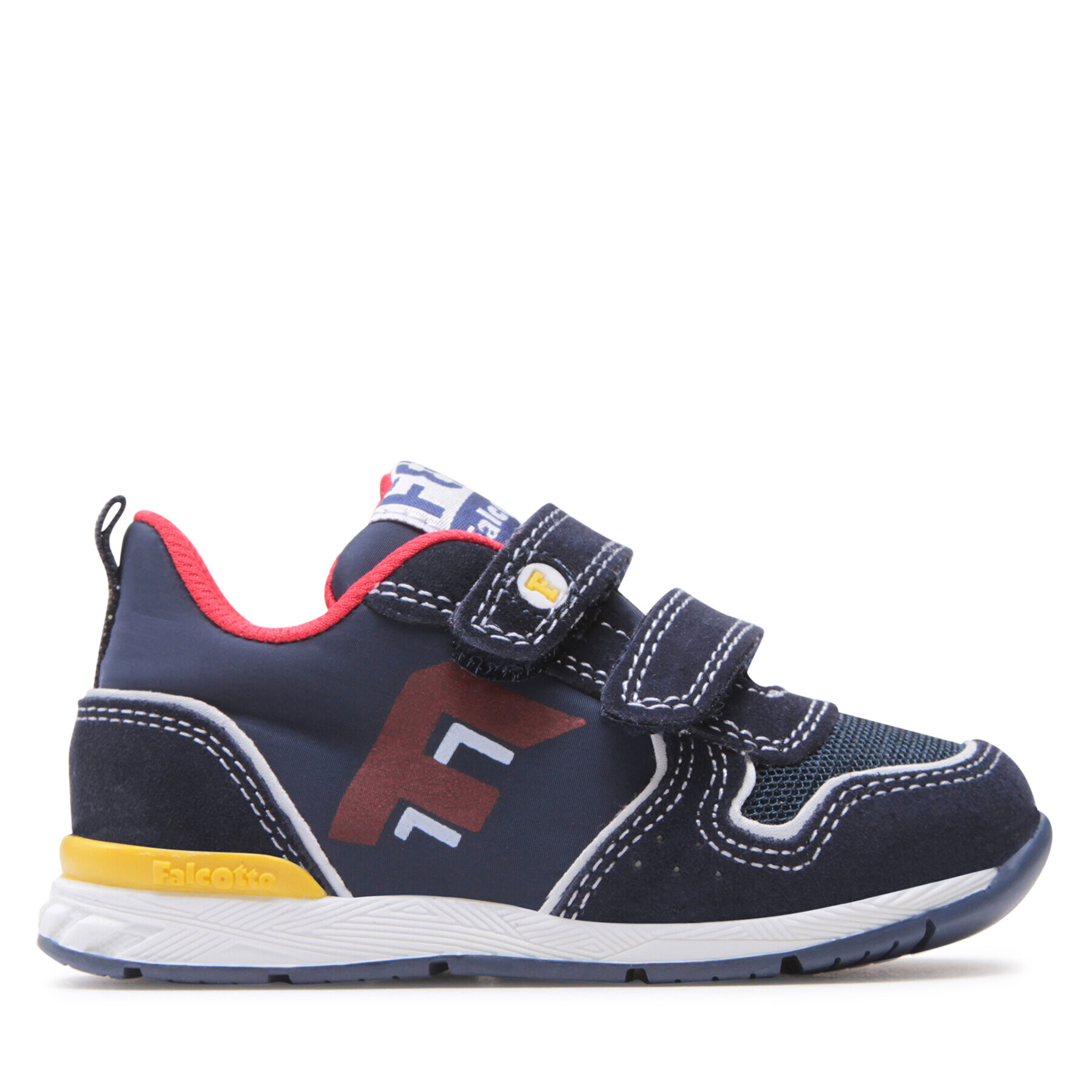 Naturino Sneakers Falcotto by Hack Vl. 0012014924.01.0C02 Bleumarin - Pled.ro