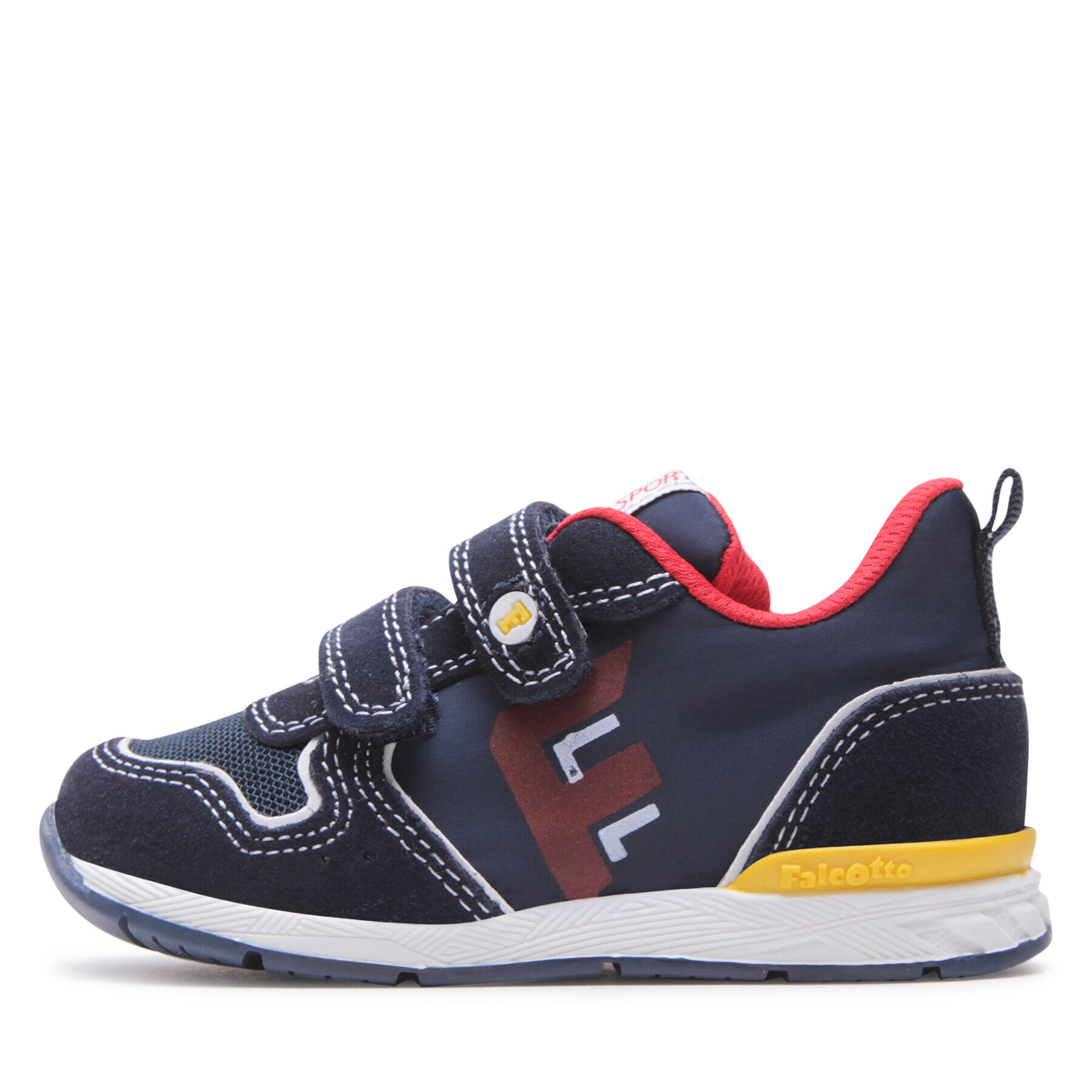 Naturino Sneakers Falcotto by Hack Vl. 0012014924.01.0C02 Bleumarin - Pled.ro