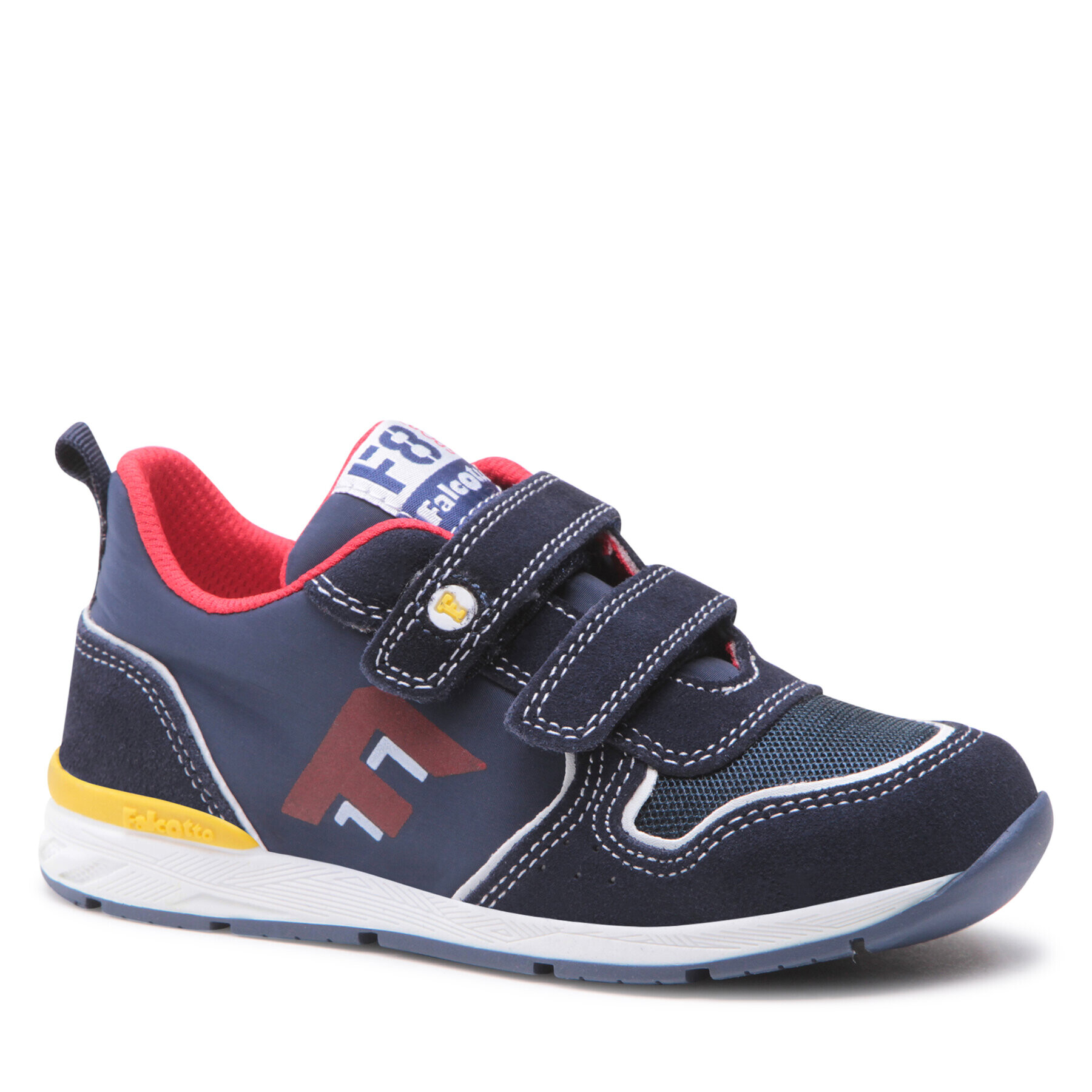 Naturino Sneakers Falcotto by Hack Vl. 0012014924.01.0CQ2 Bleumarin - Pled.ro