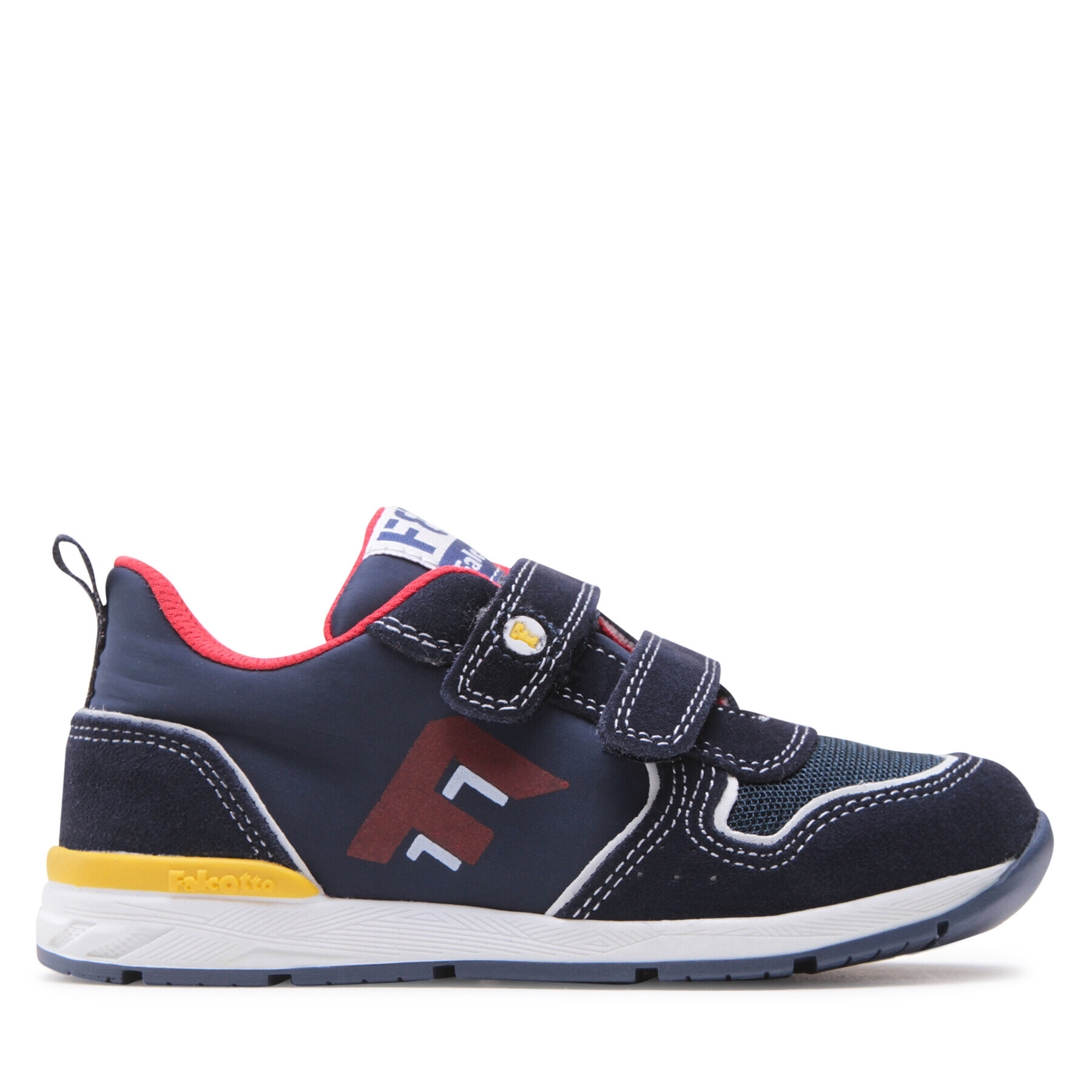 Naturino Sneakers Falcotto by Hack Vl. 0012014924.01.0CQ2 Bleumarin - Pled.ro