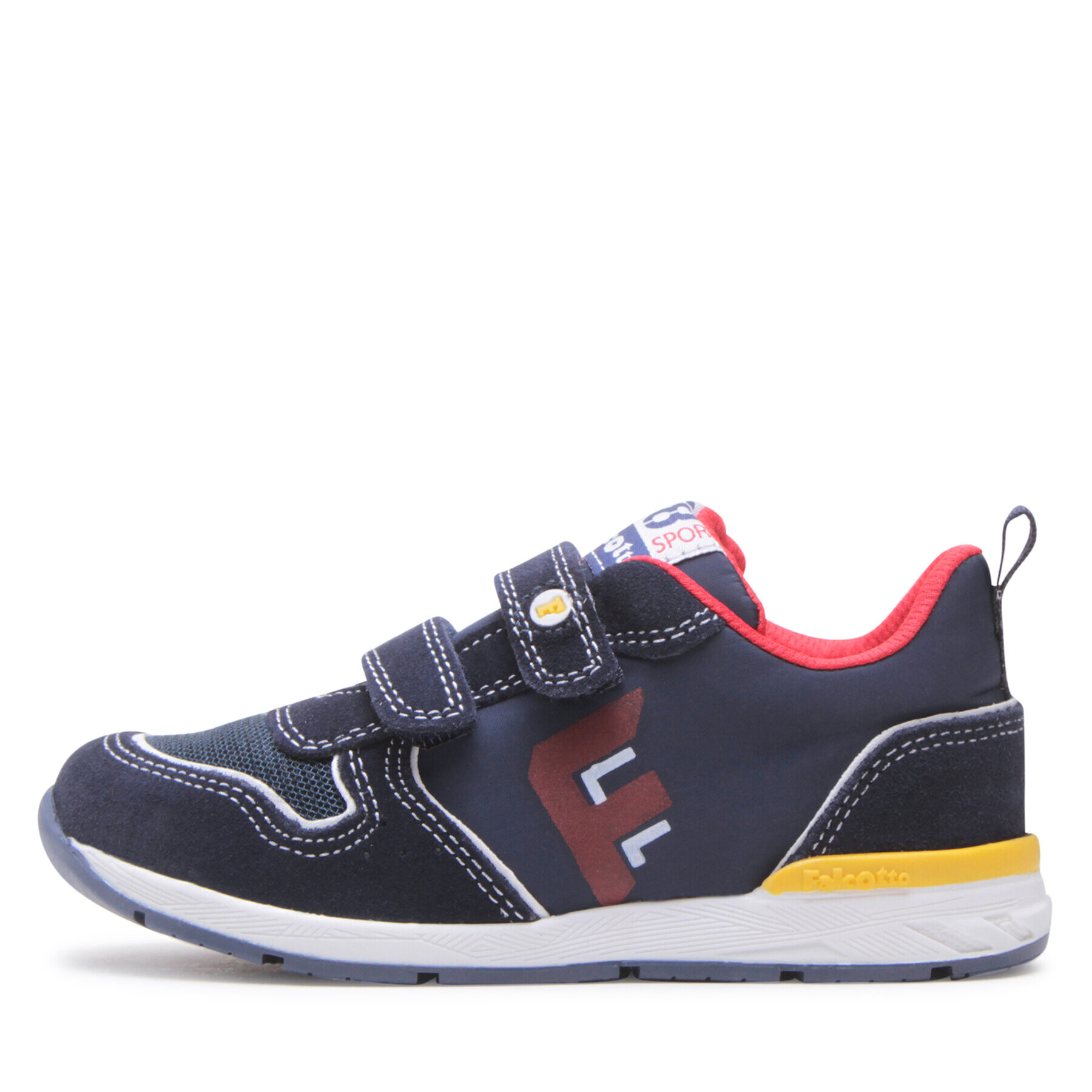 Naturino Sneakers Falcotto by Hack Vl. 0012014924.01.0CQ2 Bleumarin - Pled.ro