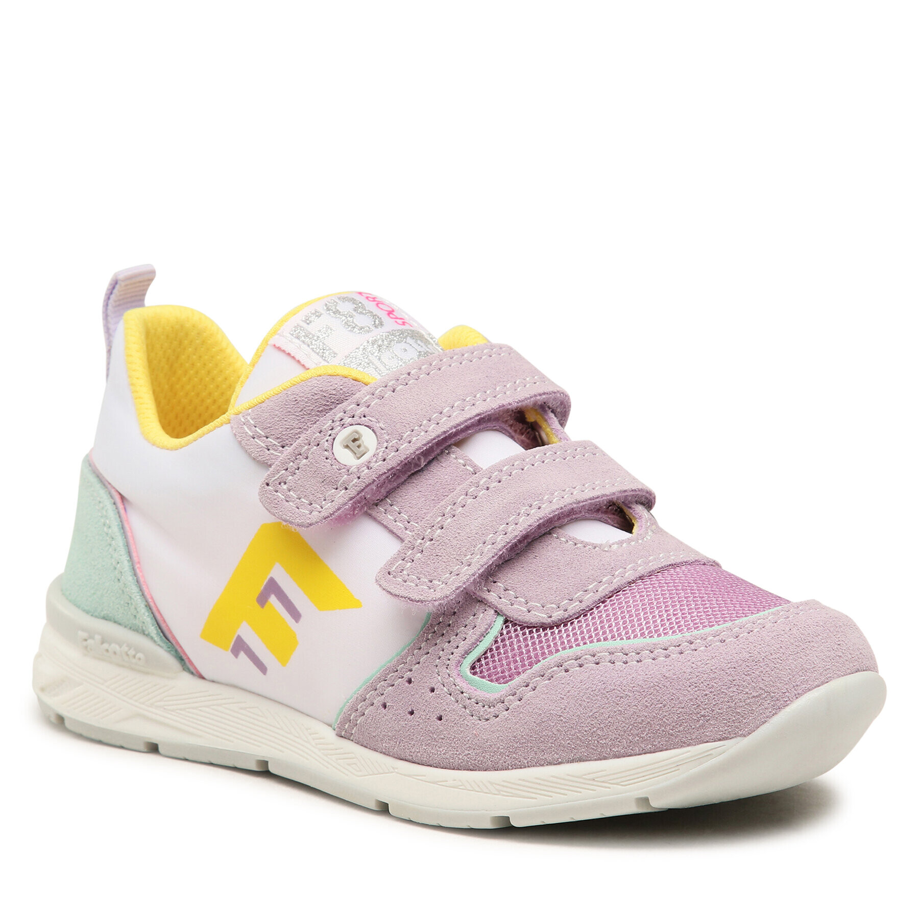 Naturino Sneakers Falcotto by Hack Vl 0012014924.01.1I29 S Violet - Pled.ro