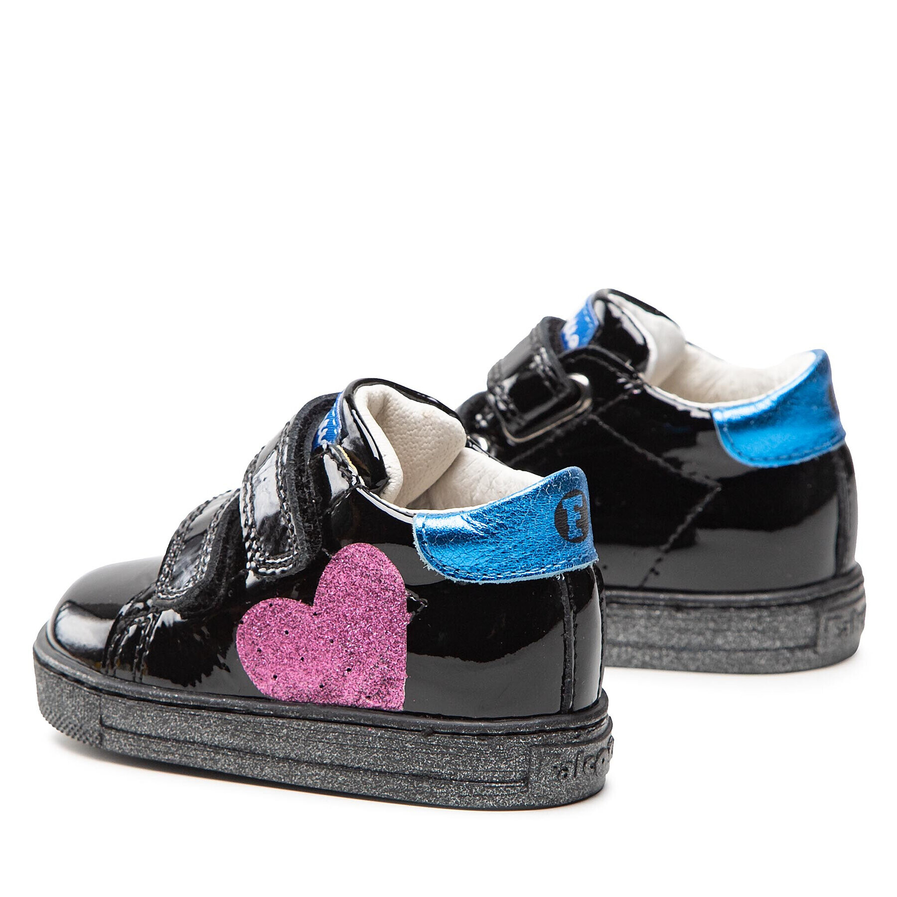 Naturino Sneakers Falcotto by Heart VL 0012014118.27.1A64 Negru - Pled.ro