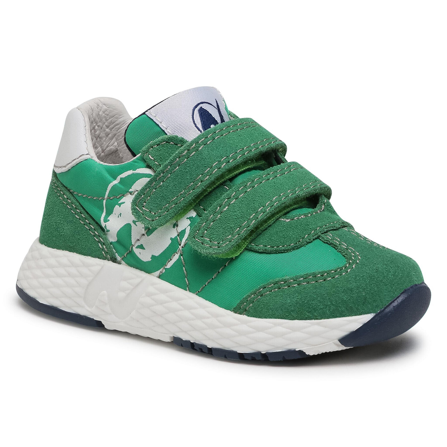 Naturino Sneakers Jesko Vl. 0012015885.01.1F28 M Verde - Pled.ro