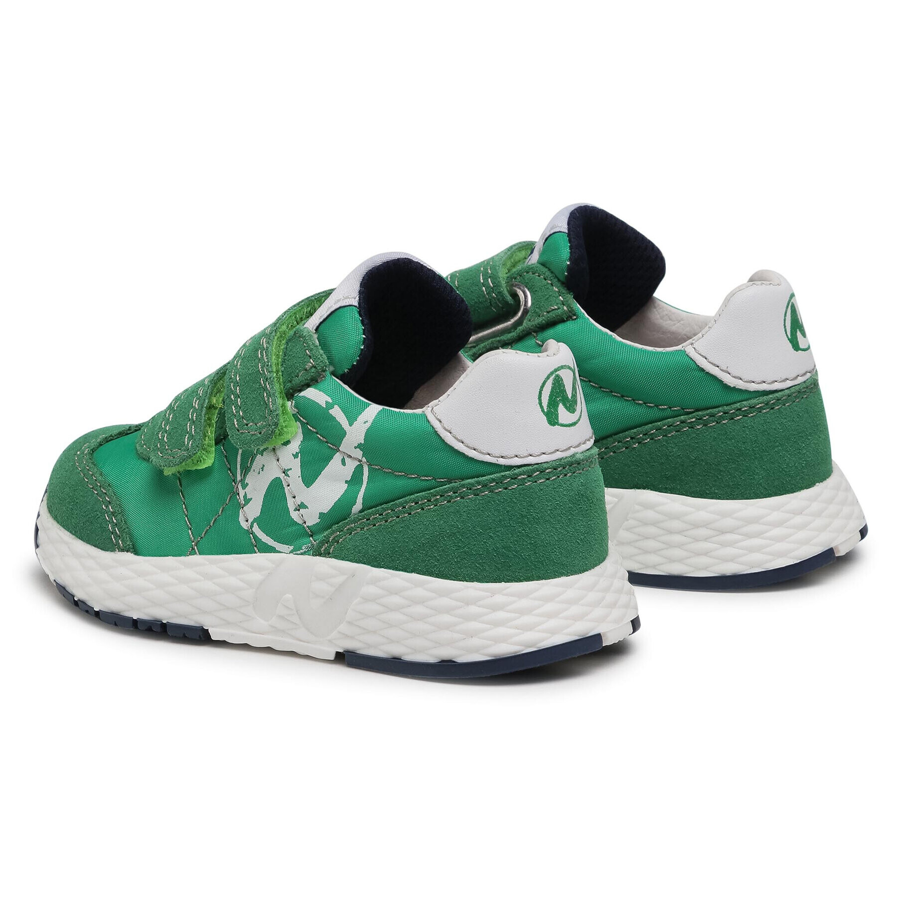 Naturino Sneakers Jesko Vl. 0012015885.01.1F28 M Verde - Pled.ro