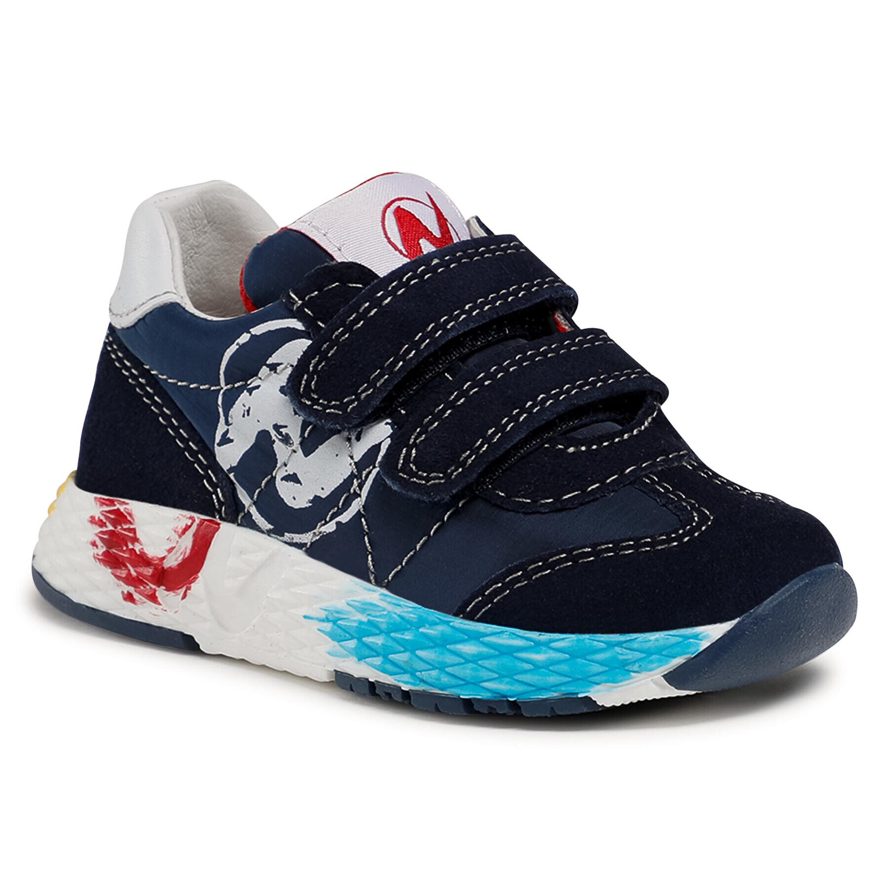 Naturino Sneakers Jesko Vl. 0012015885.01.0C02 M Bleumarin - Pled.ro