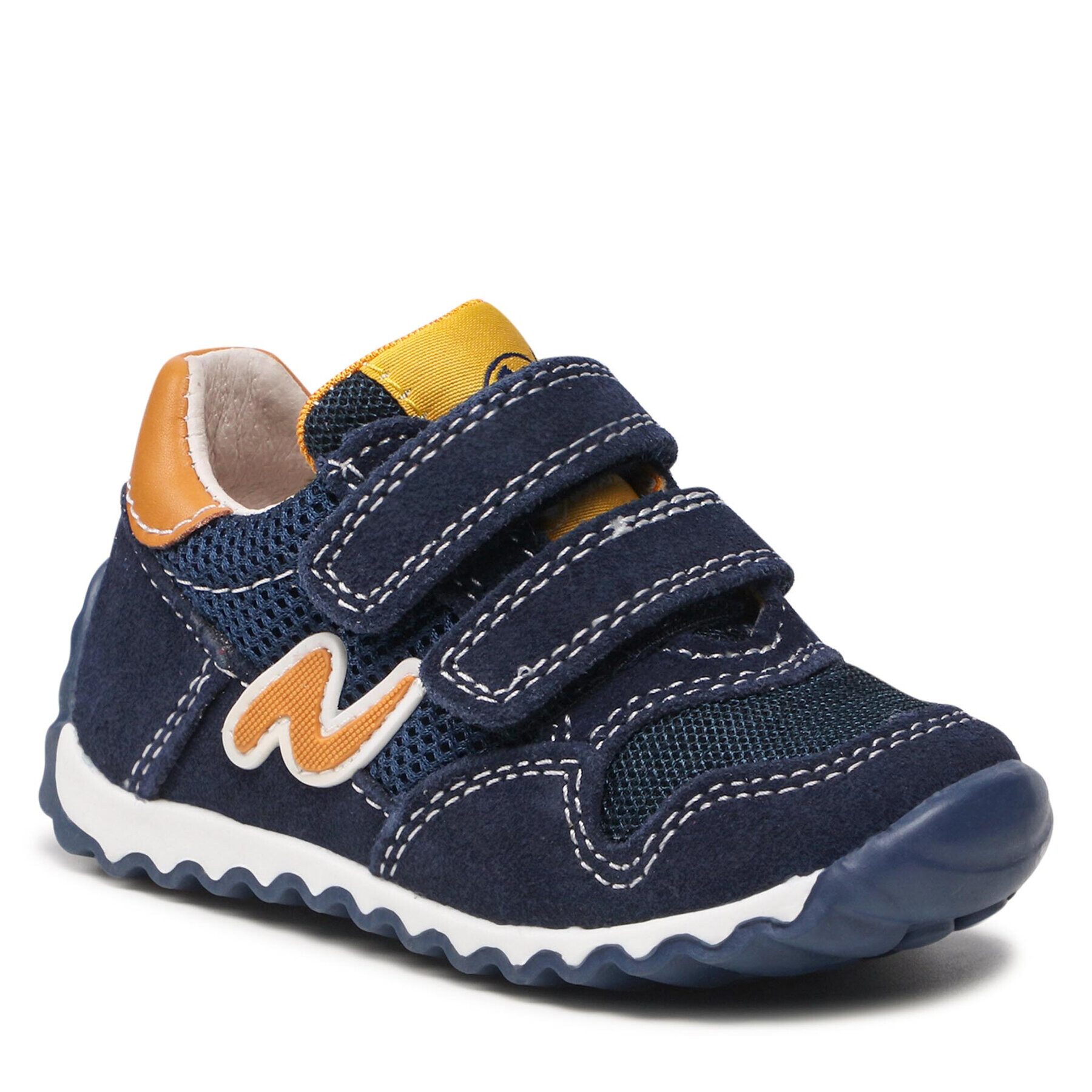 Naturino Sneakers Sammy 2 Vl. 0012016558.01.0C02 Bleumarin - Pled.ro