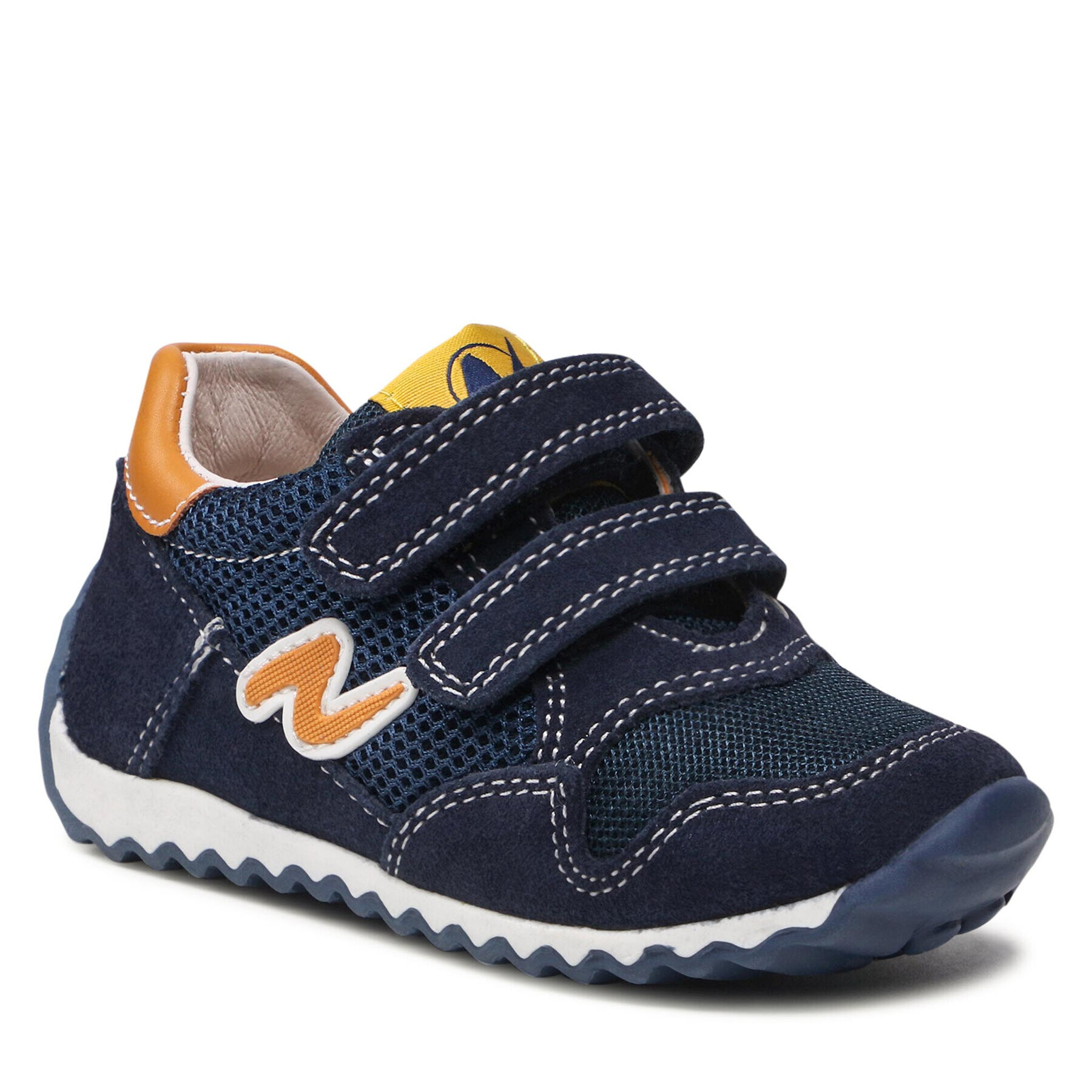 Naturino Sneakers Sammy 2 Vl. 0012016558.01.0C02 M Bleumarin - Pled.ro