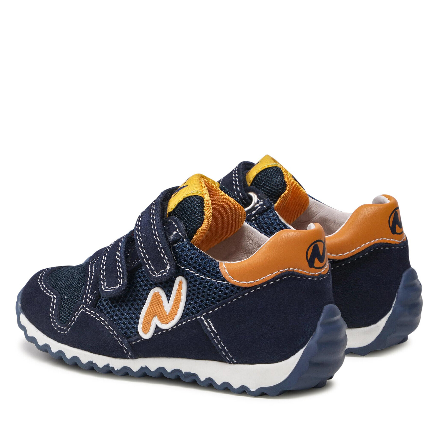 Naturino Sneakers Sammy 2 Vl. 0012016558.01.0C02 M Bleumarin - Pled.ro