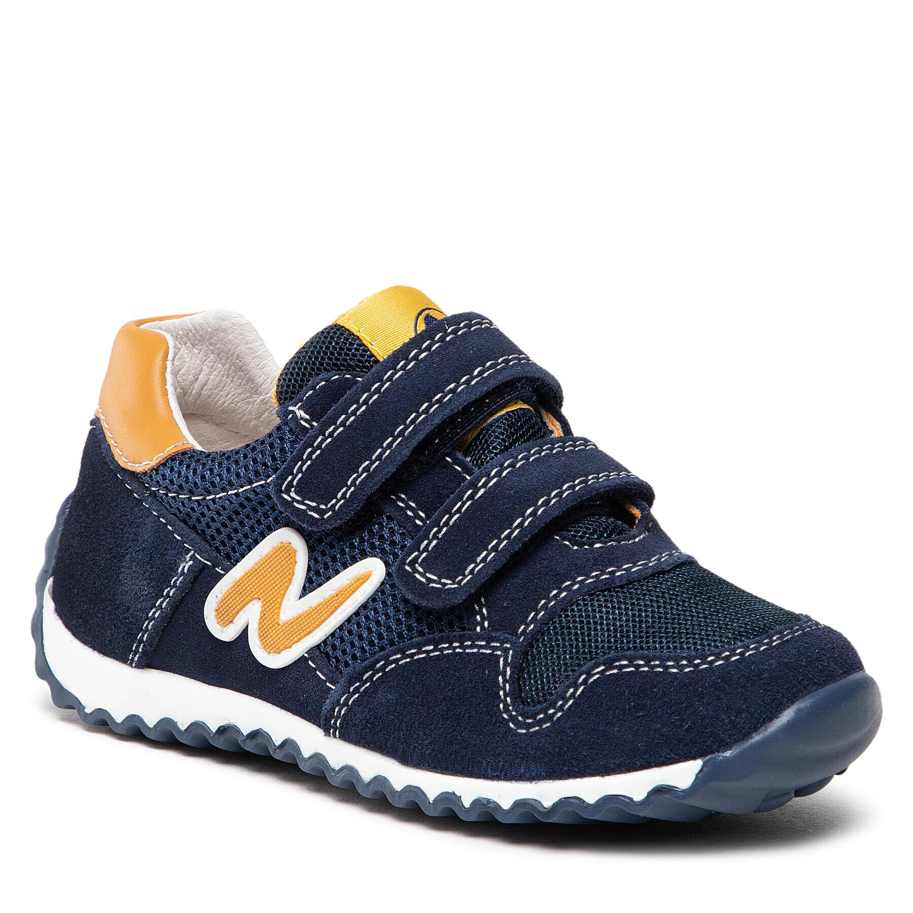 Naturino Sneakers Sammy 2 Vl 0012016558.01.0C02 S Bleumarin - Pled.ro