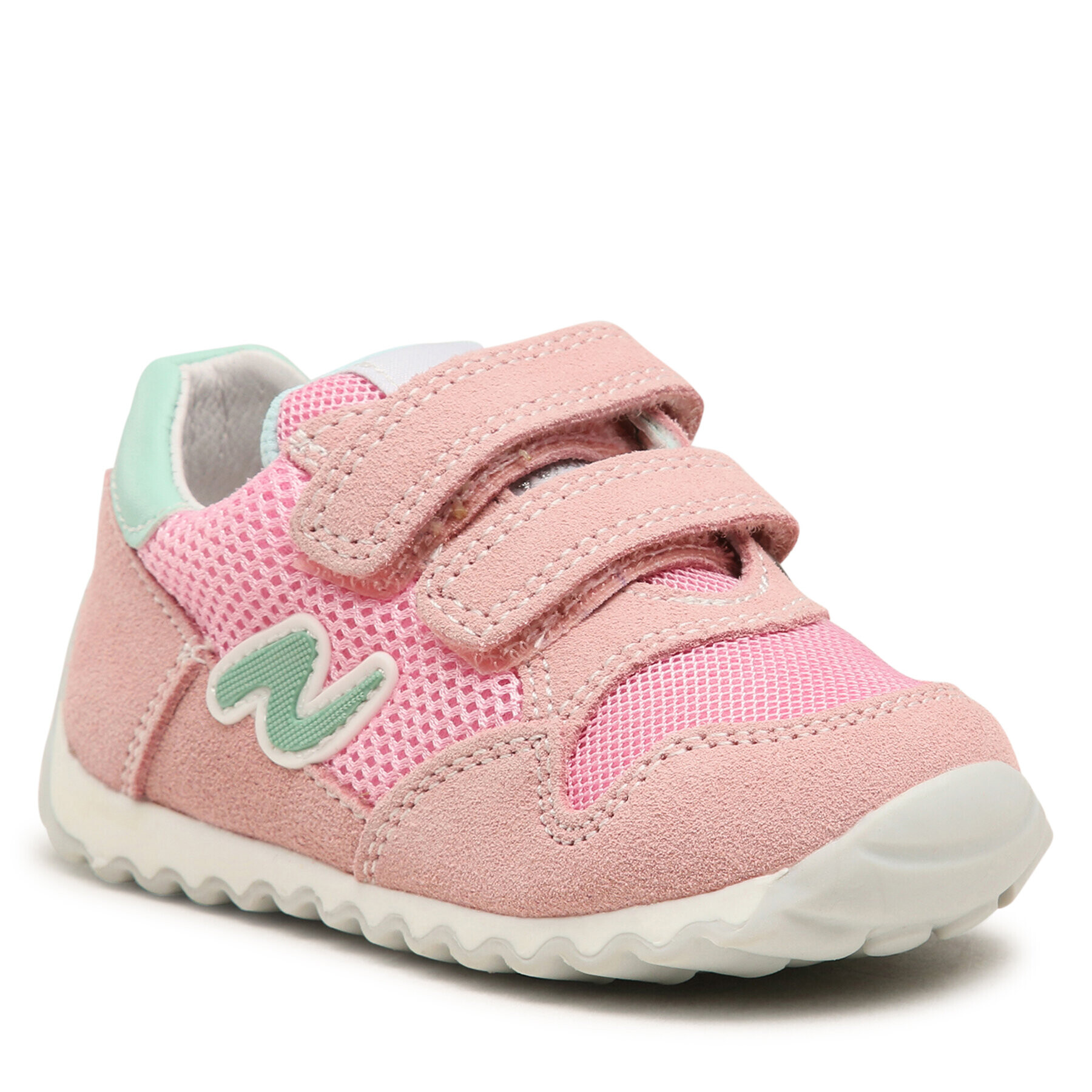 Naturino Sneakers Sammy 2 Vl. 0012016558.01.1H63 M Roz - Pled.ro