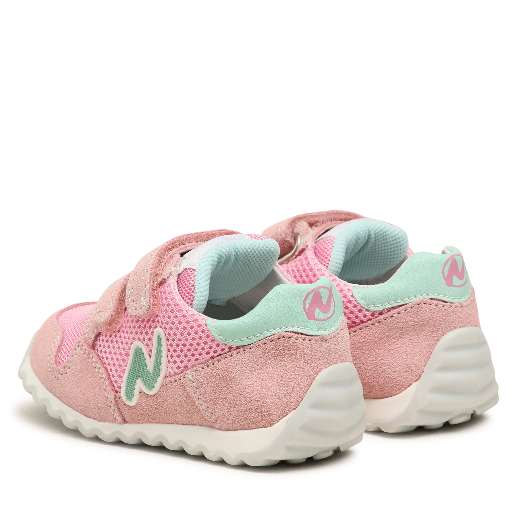 Naturino Sneakers Sammy 2 Vl. 0012016558.01.1H63 M Roz - Pled.ro