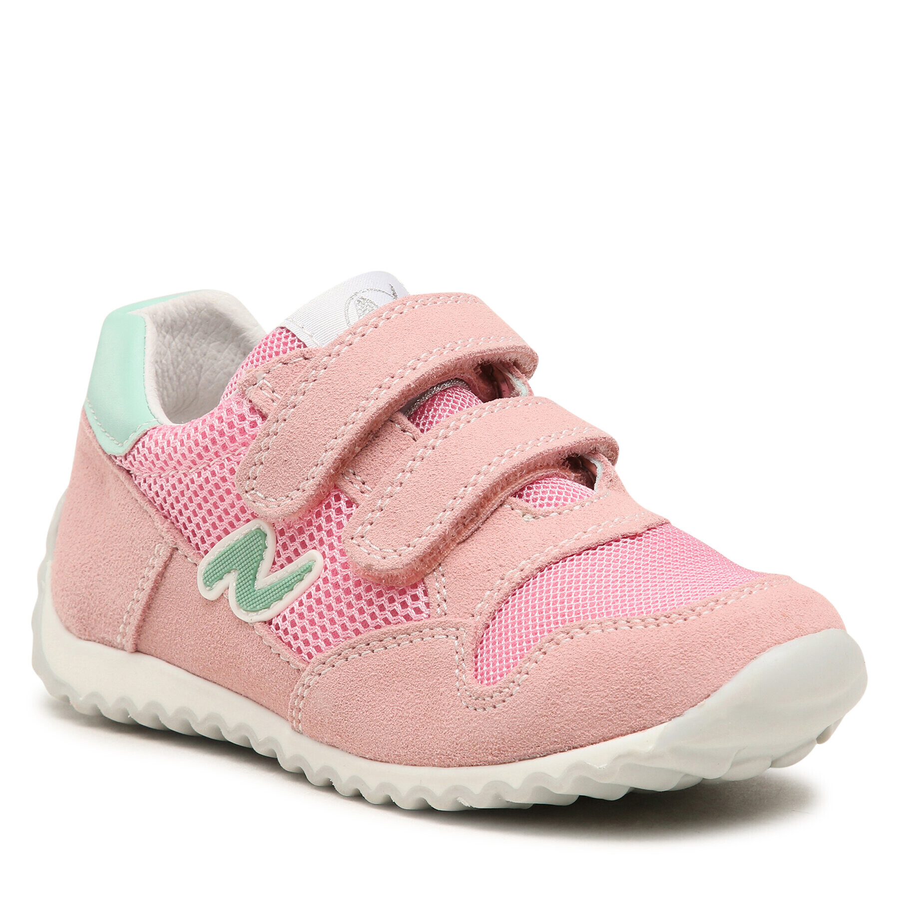 Naturino Sneakers Sammy 2 Vl. 0012016558.01.1H63 S Roz - Pled.ro