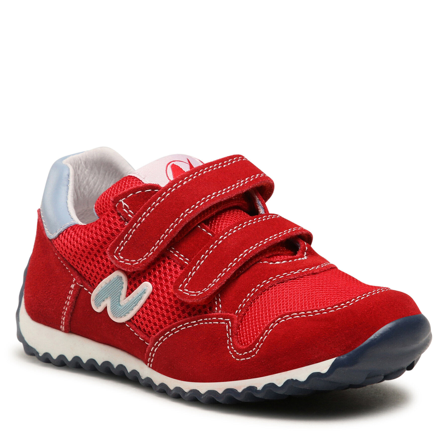 Naturino Sneakers Sammy 2Vl. 0012016558.01.1H11 Roșu - Pled.ro