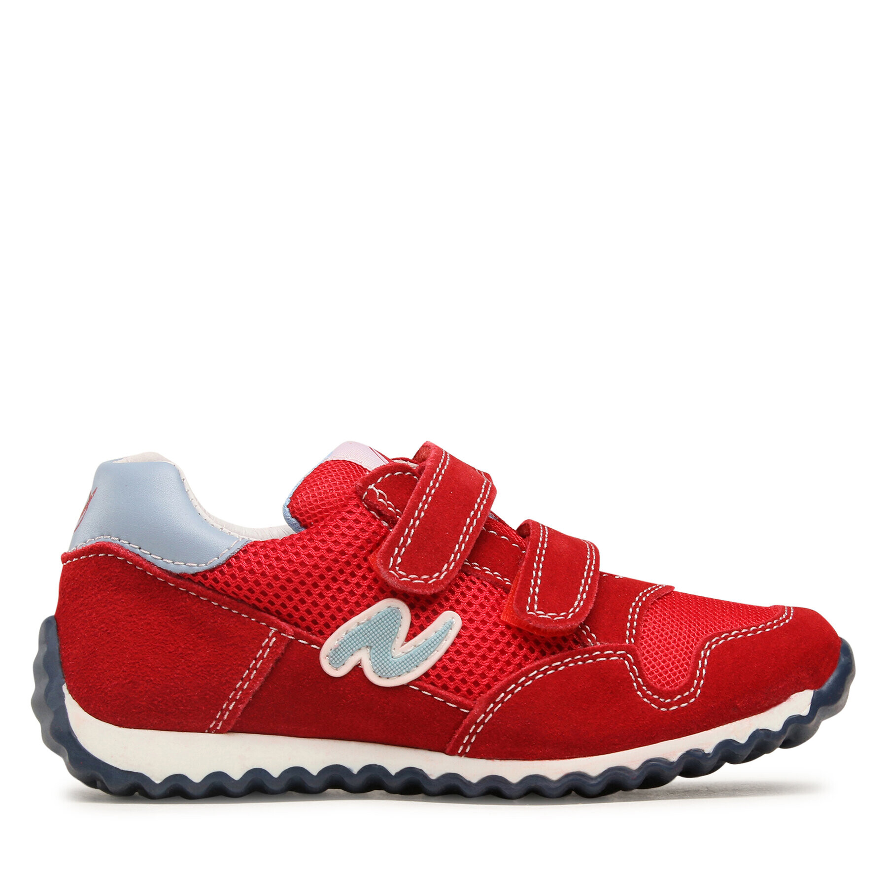 Naturino Sneakers Sammy 2Vl. 0012016558.01.1H11 Roșu - Pled.ro