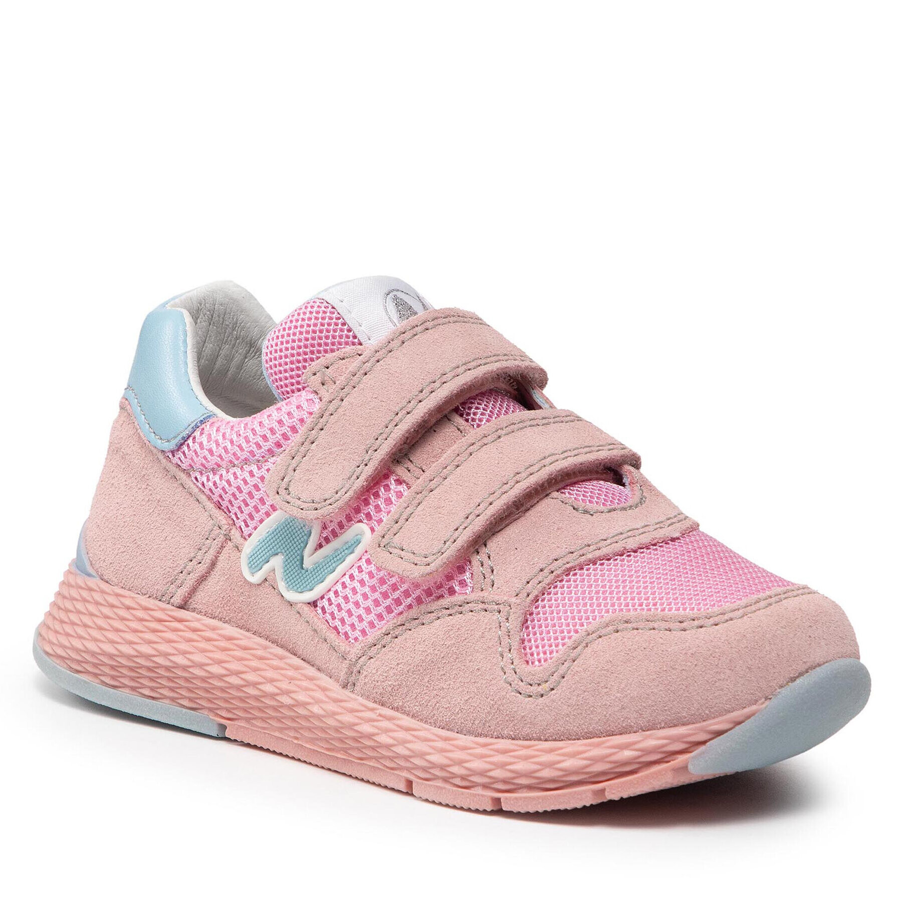 Naturino Sneakers Sammy Vl. 0012015880.01.0M02 M Roz - Pled.ro