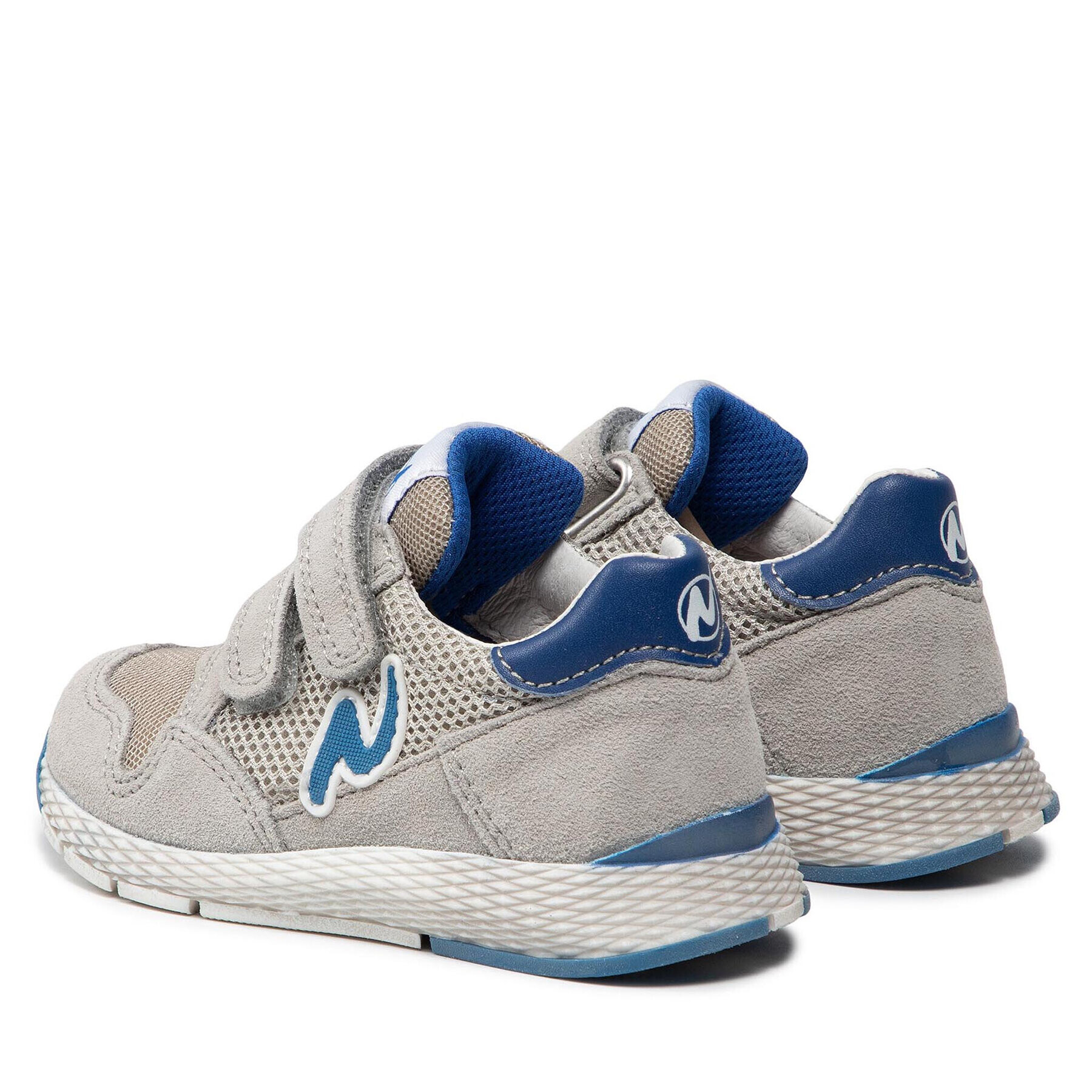 Naturino Sneakers Sammy Vl. 0012015880.01.1B55 M Gri - Pled.ro