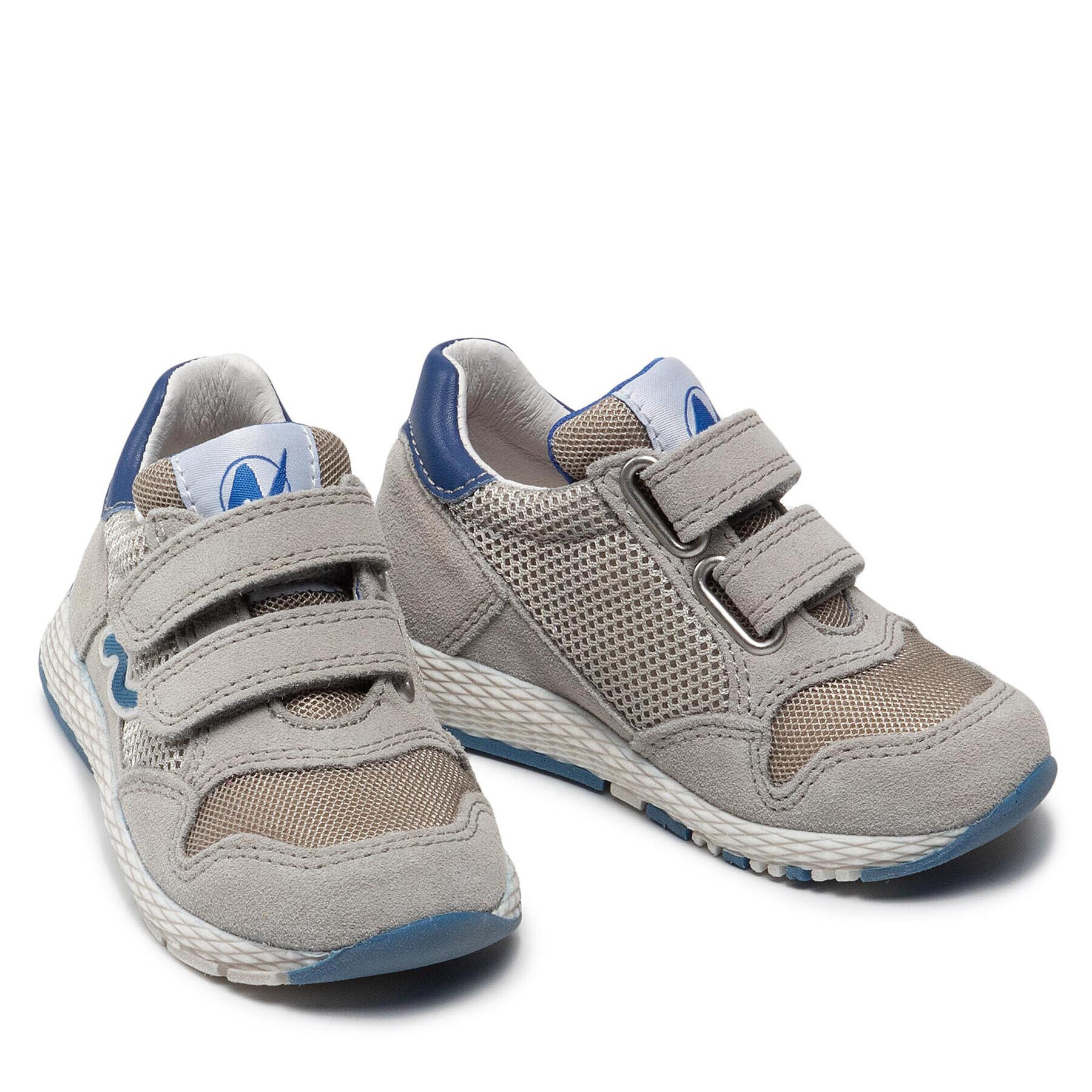 Naturino Sneakers Sammy Vl. 0012015880.01.1B55 M Gri - Pled.ro