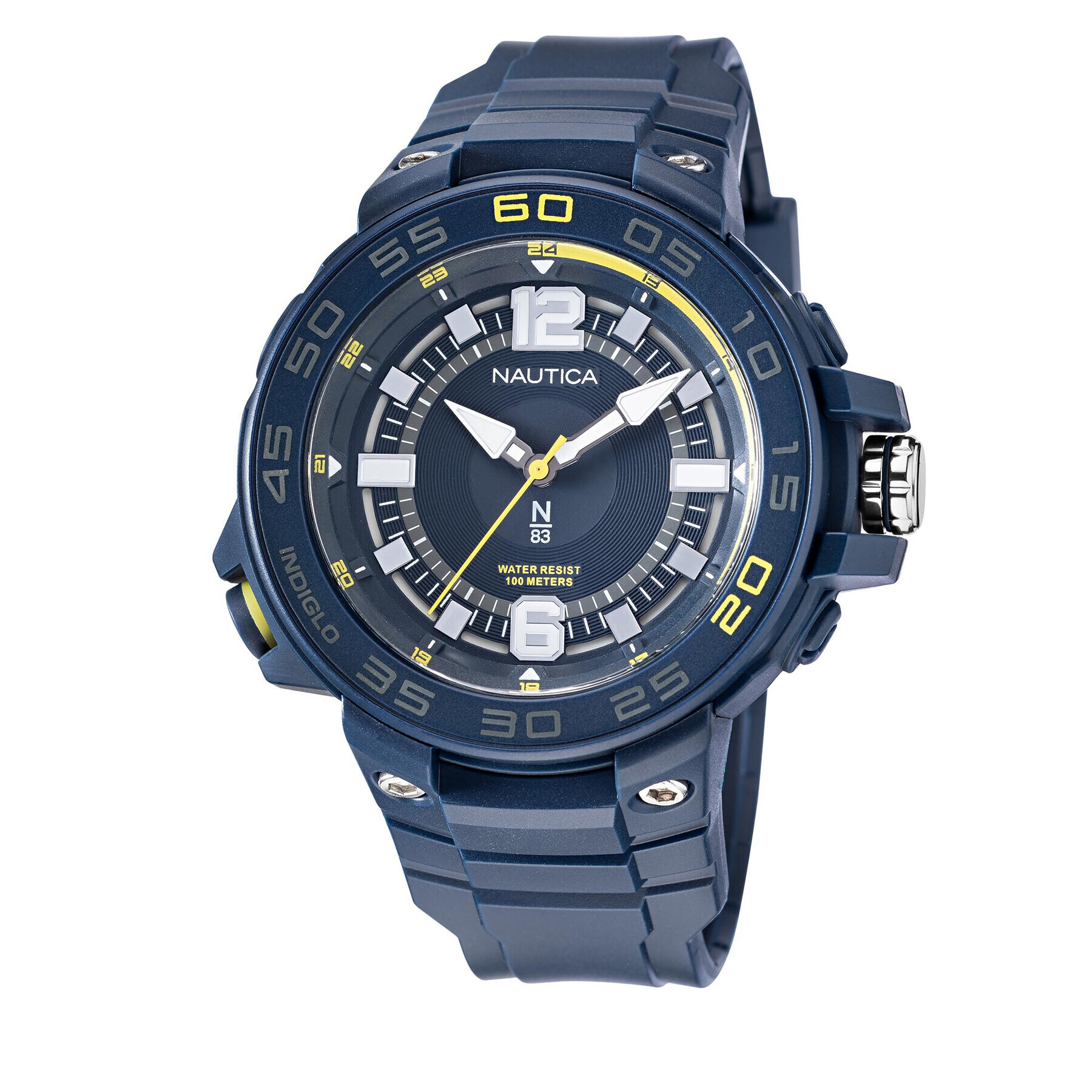 Nautica Ceas NAPCNF106 Bleumarin - Pled.ro